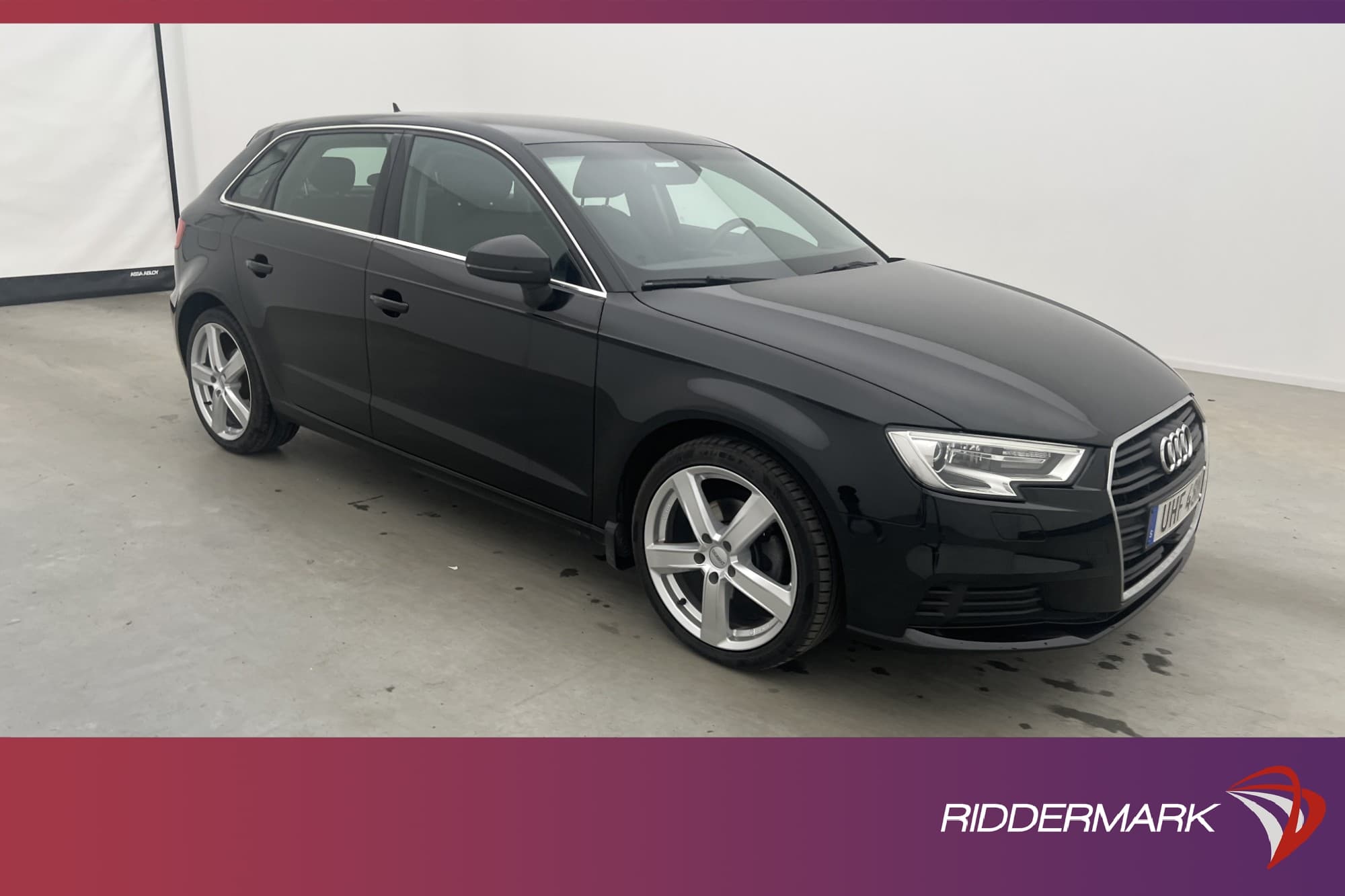 Audi A3 35 TFSI 150hk