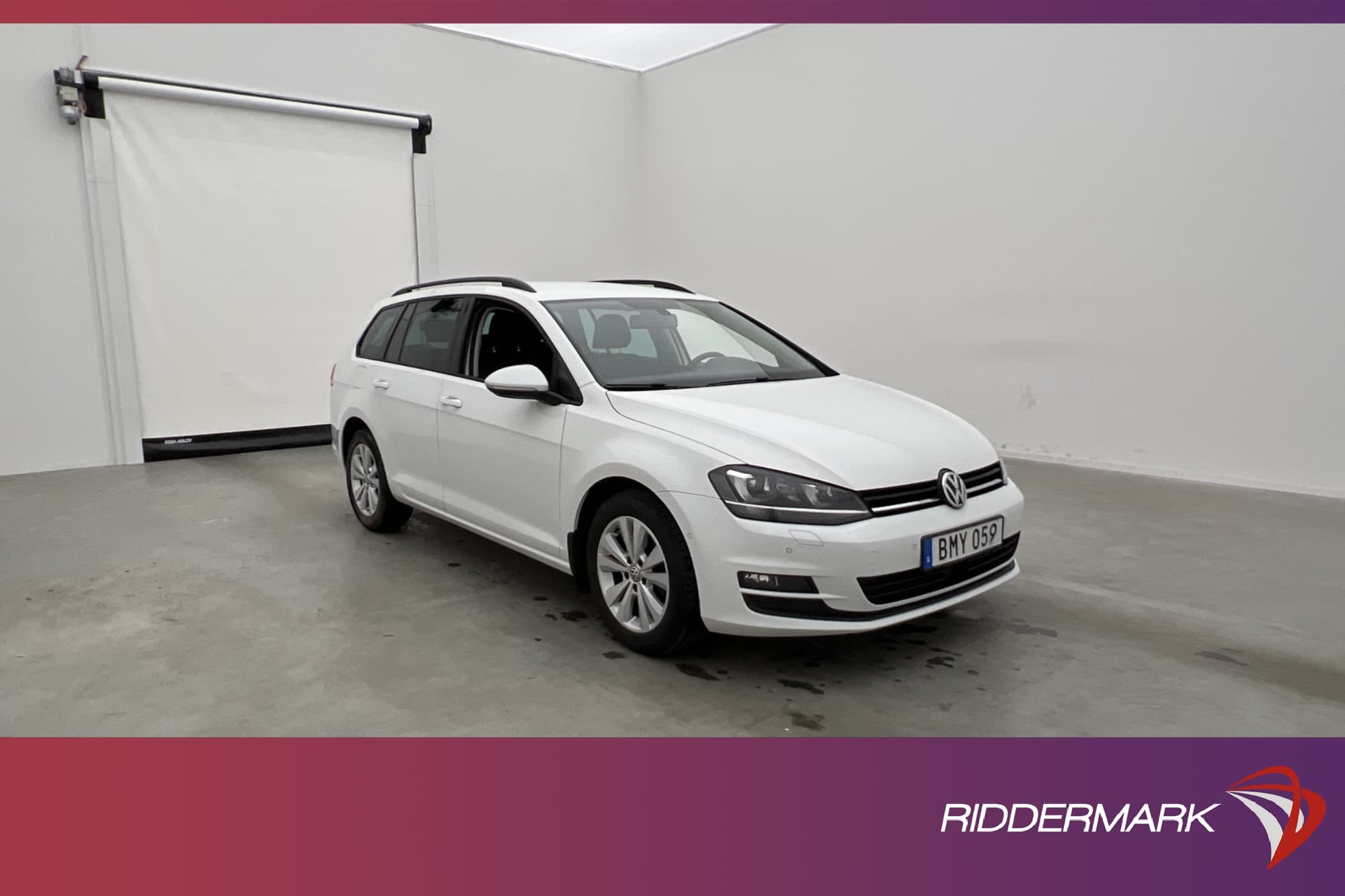Volkswagen Golf 1.6 TDI 105hk