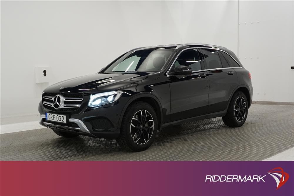 Mercedes-Benz GLC 220 d 170hk 4M