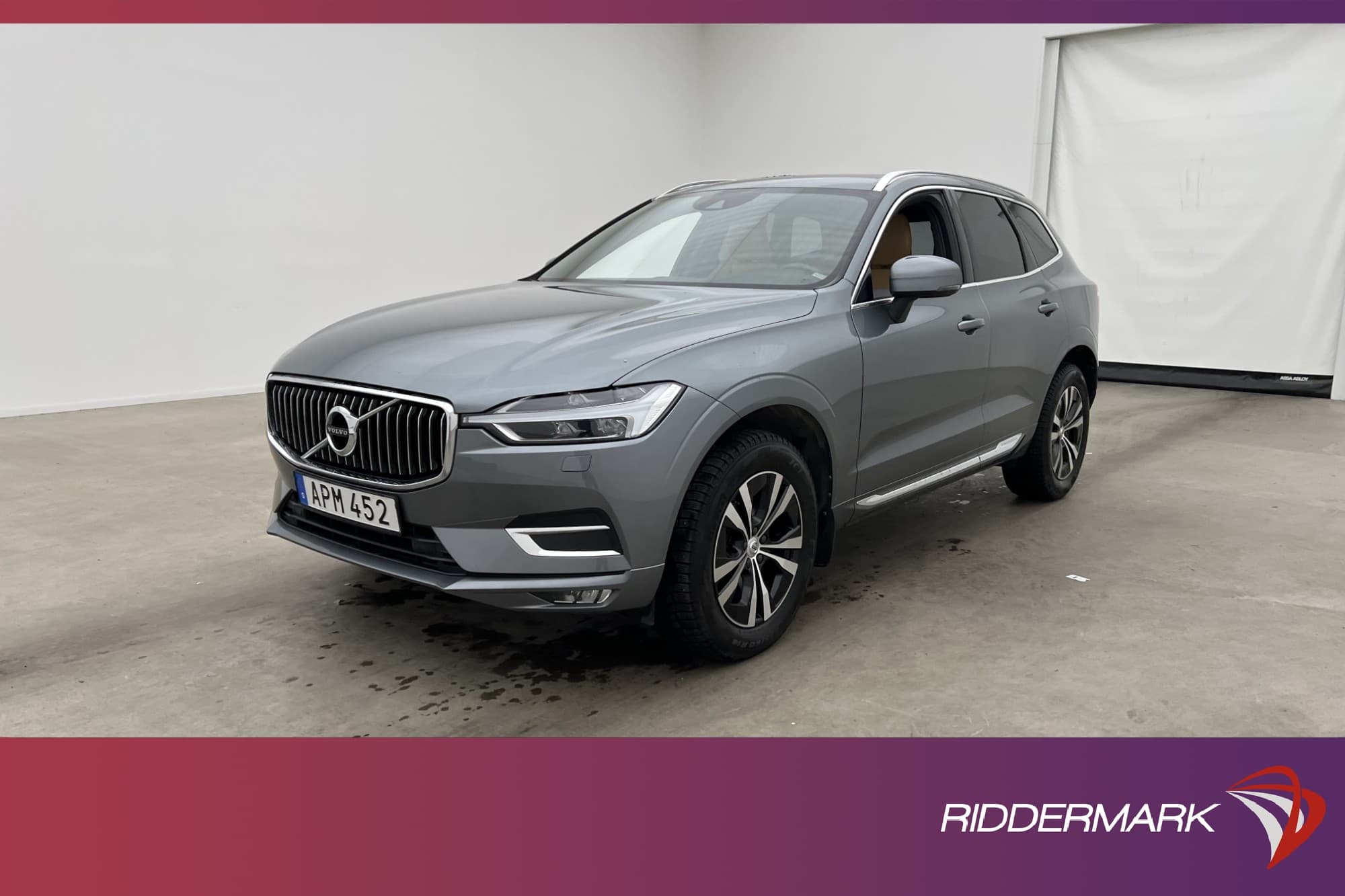 Volvo XC60 D4 AWD 190hk Inscription Pano Kamera Skinn Navi