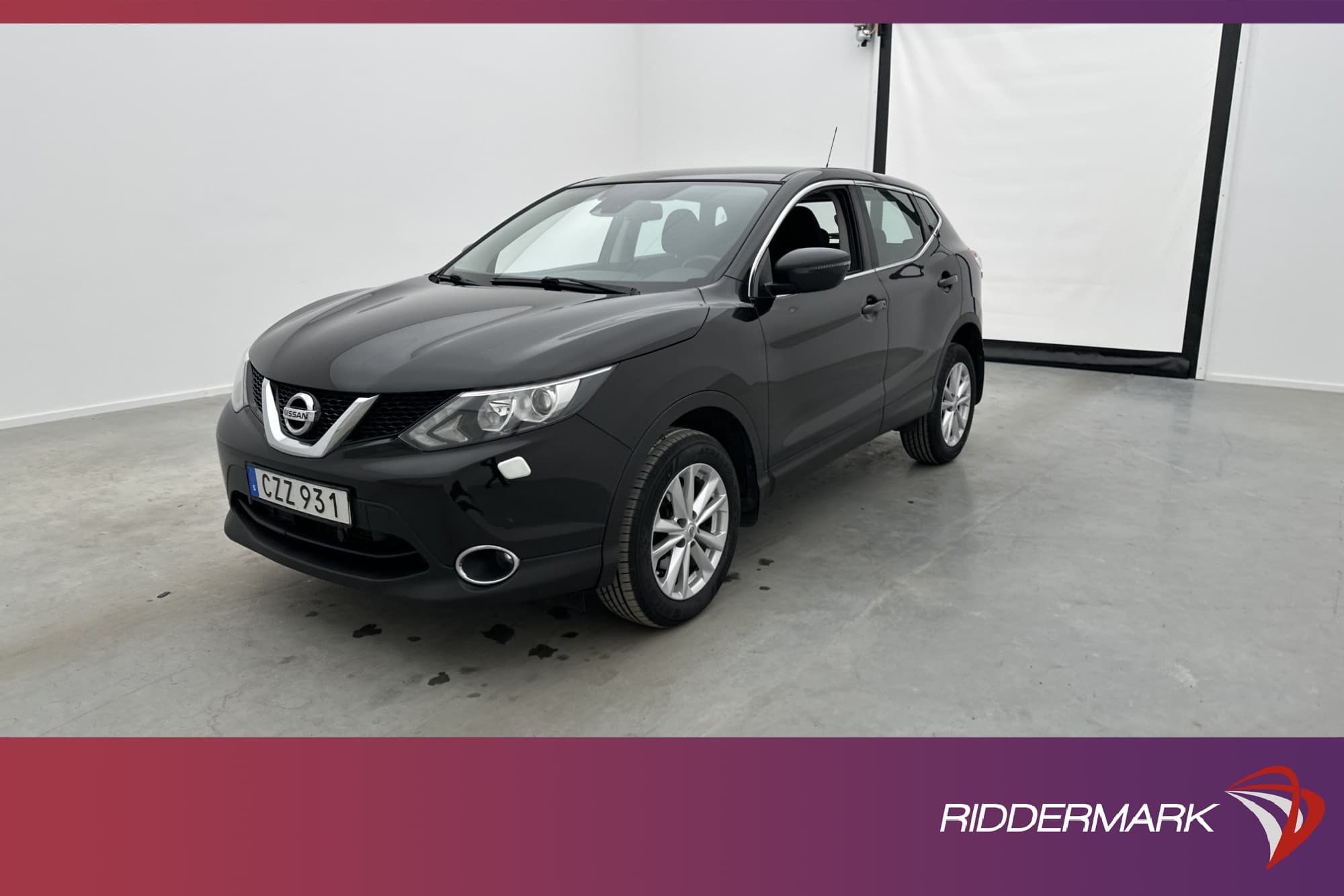 Nissan Qashqai 1.2 DIG-T 115hk