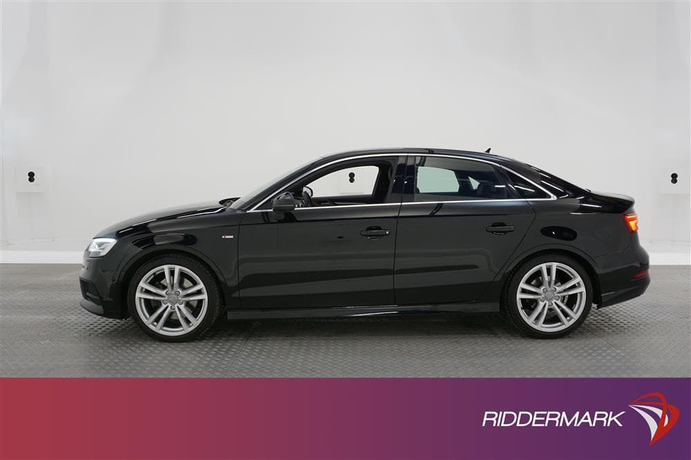 Audi A3 Sedan