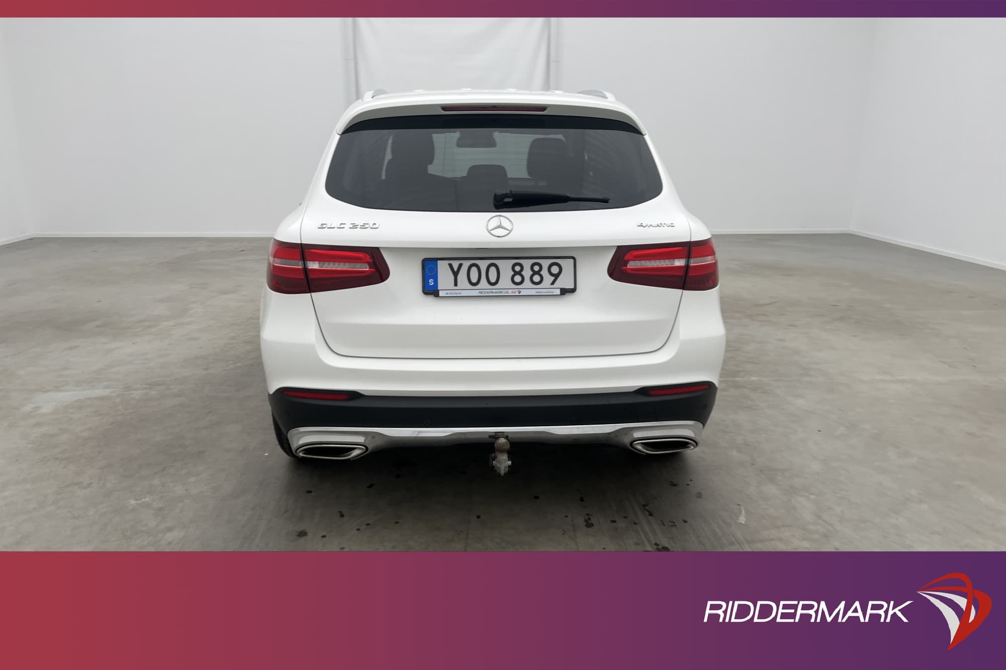 Mercedes-Benz GLC 250 211hk 4M