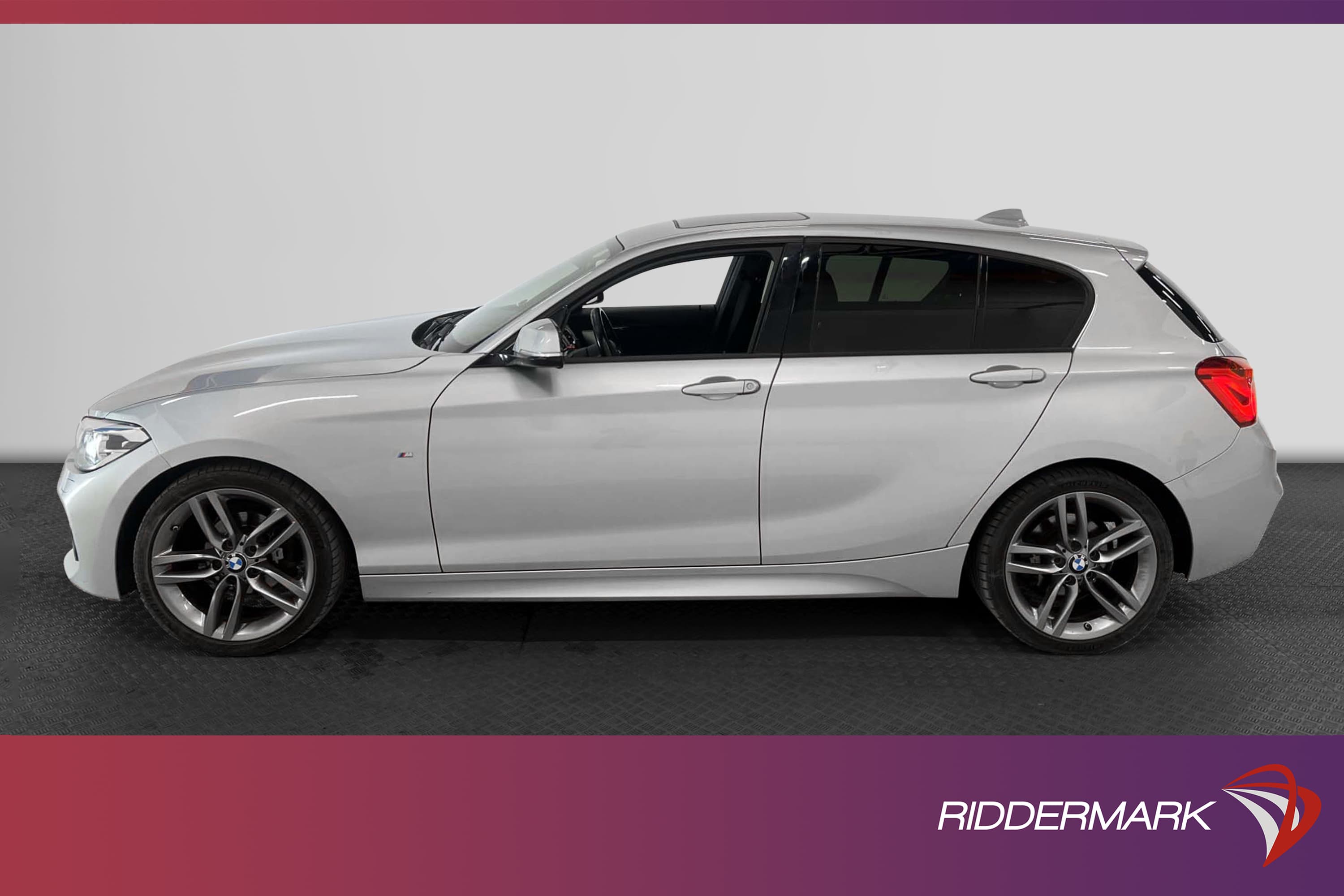 BMW 118d 150hk