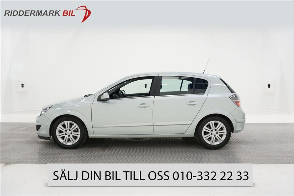 Opel Astra 1.7 CDTI 5dr 110hk