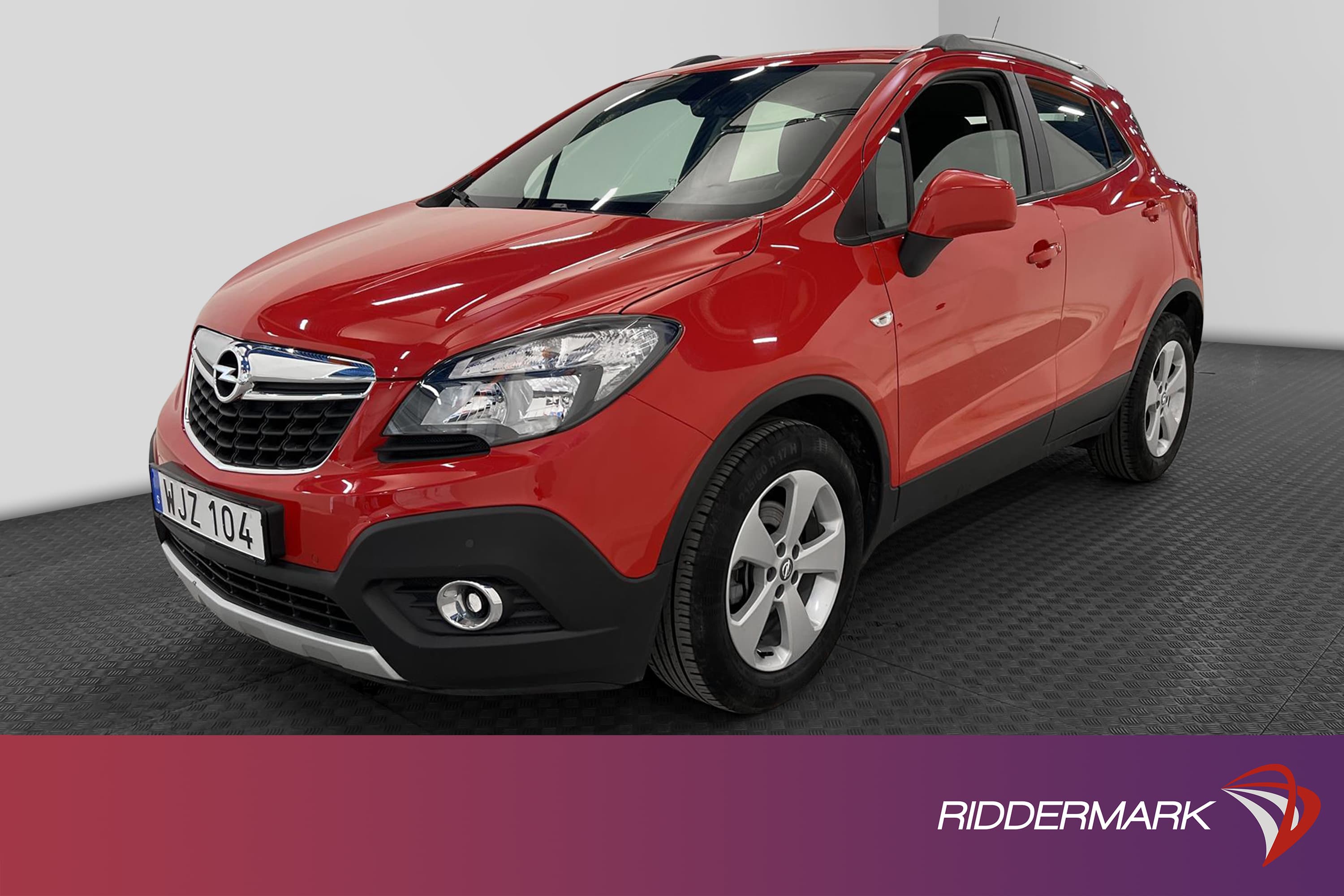 Opel Mokka 1.6 ecoFLEX 115hk