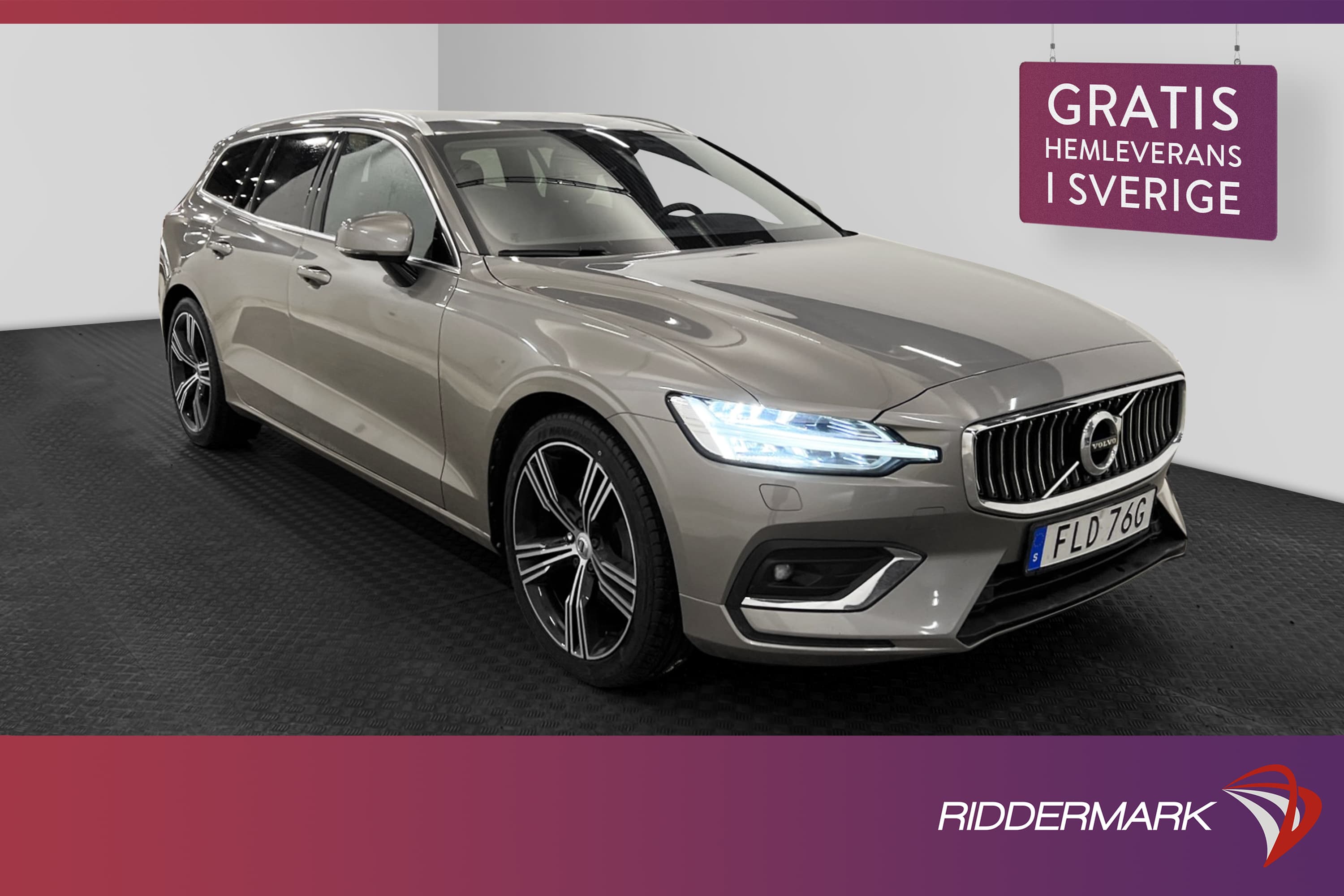 Volvo V60 D3