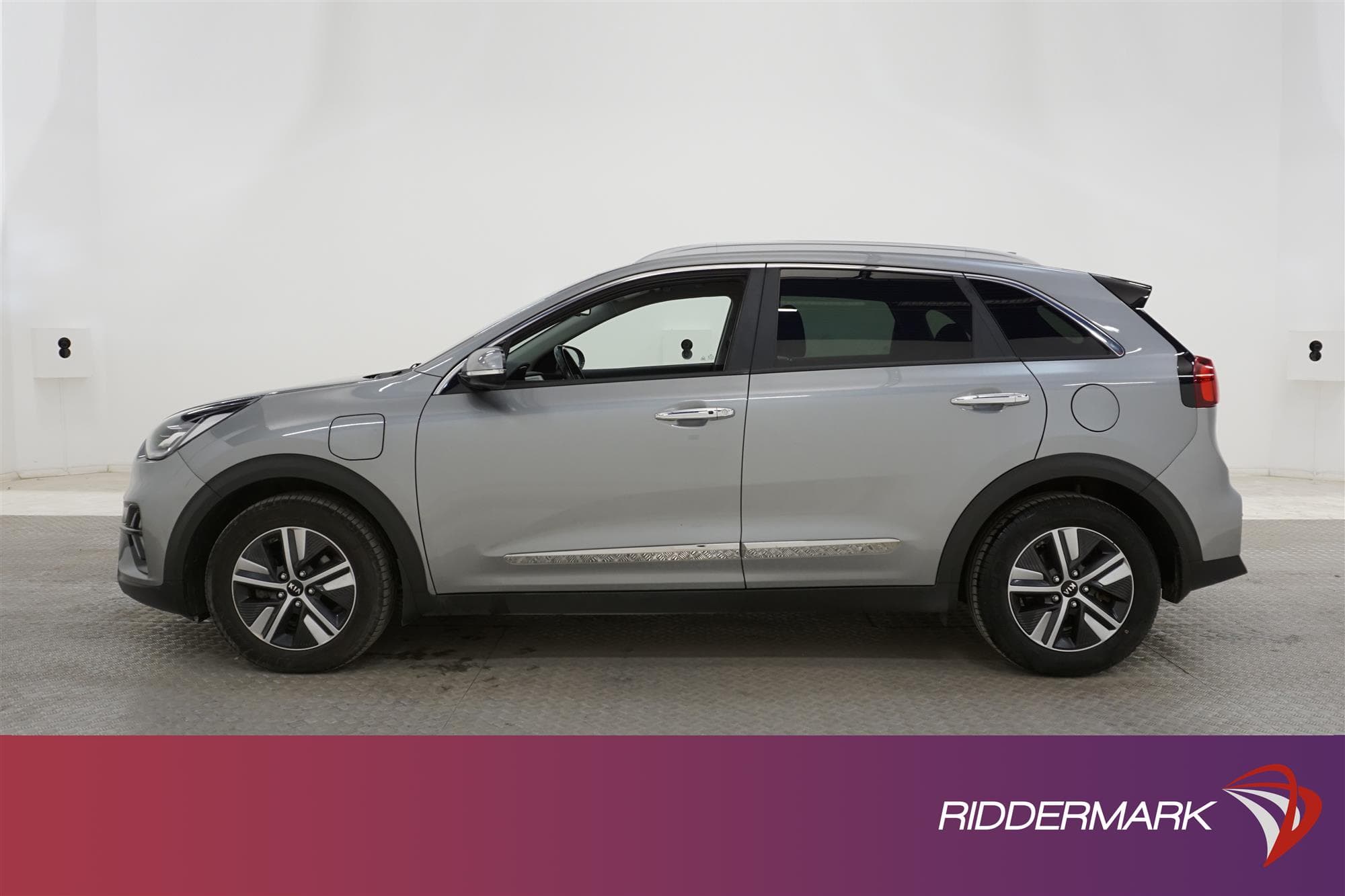 Kia Niro Plug-in 141hk