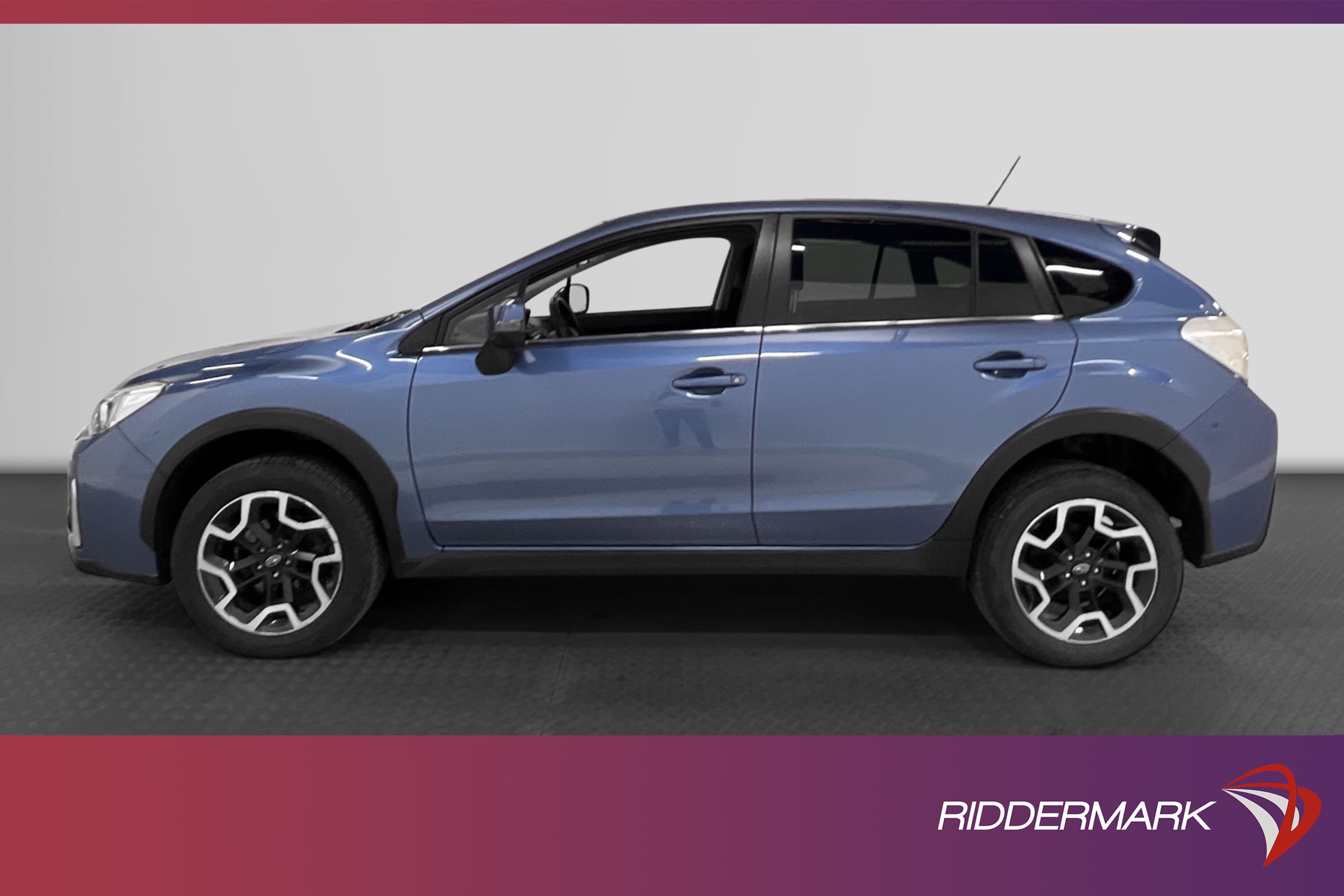 Subaru XV 1.6 114hk 4WD