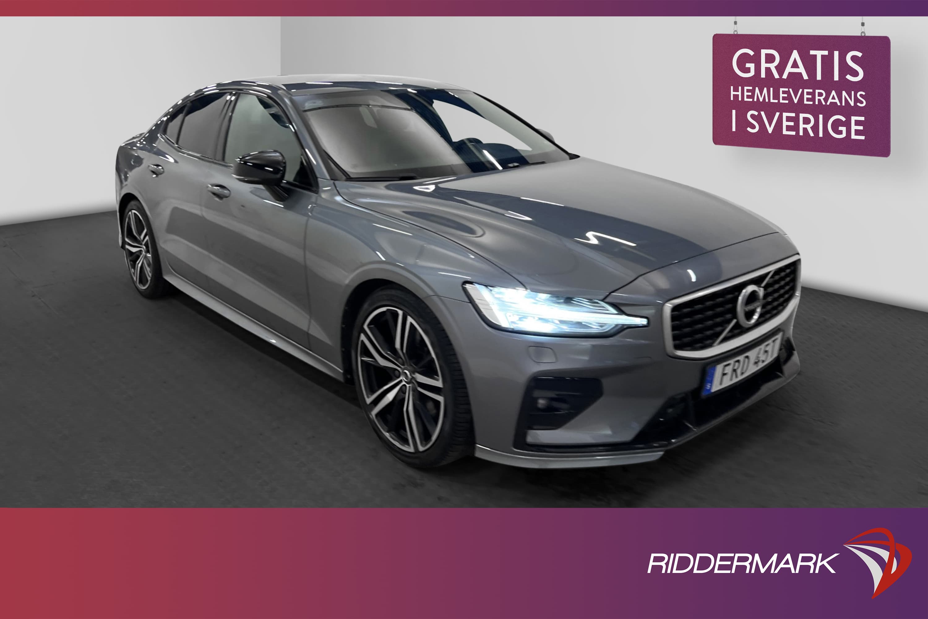 Volvo S60 T5 250hk
