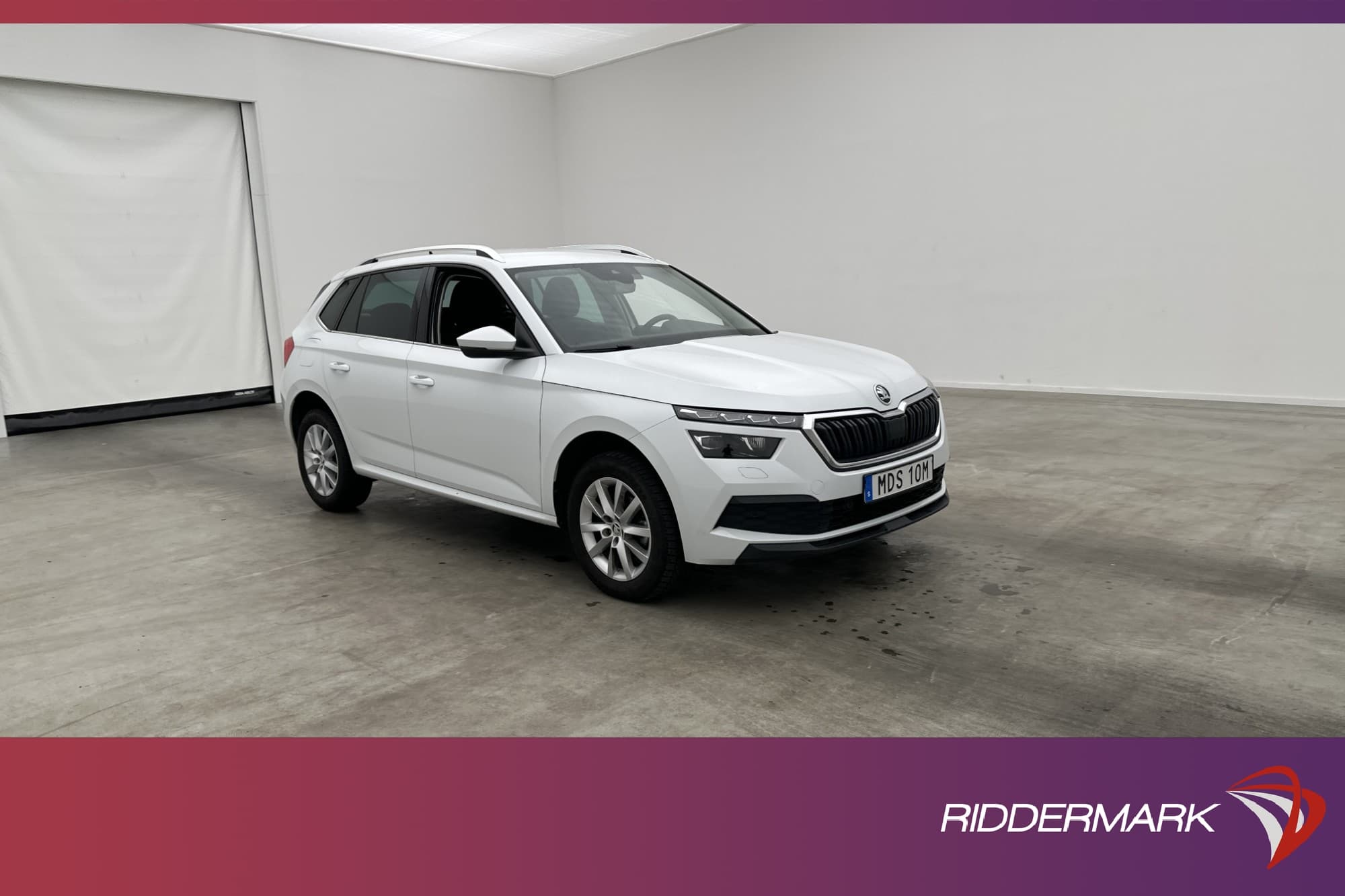 Skoda Kamiq 110hk