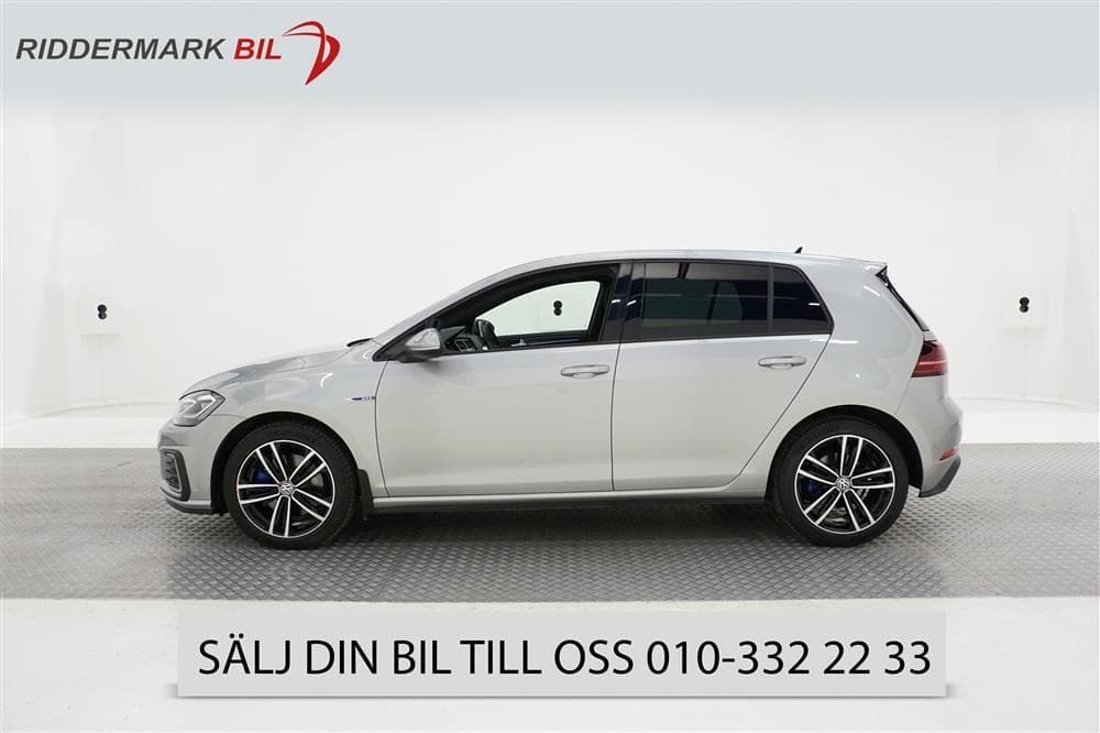Volkswagen Golf VII GTE 5dr 204hk