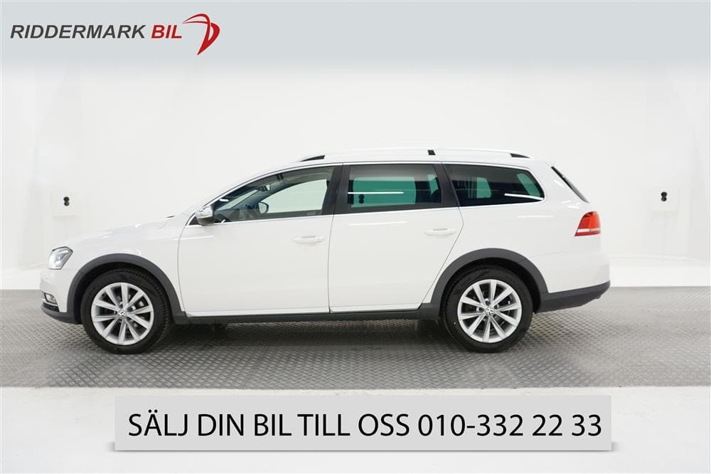 Volkswagen Passat Alltrack TDI 4M 177hk