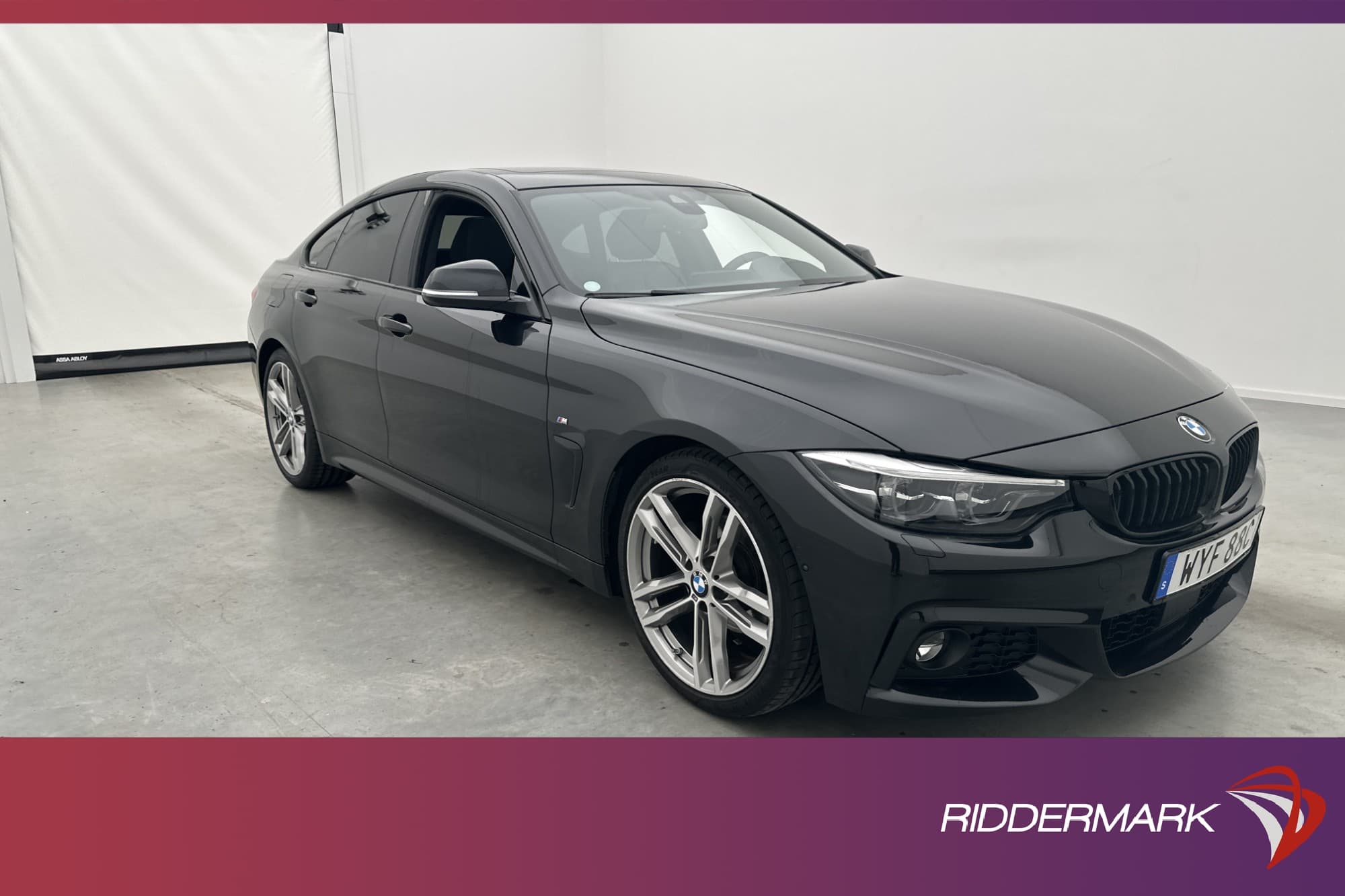 BMW 420 i Gran Coupé