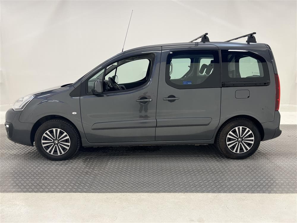Peugeot Partner Tepee 1.6 BlueHDi Eu6 100hk Aut Nyservad