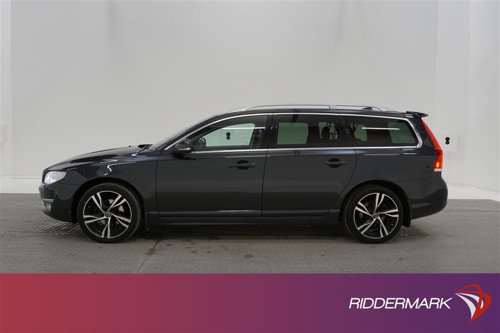 Volvo V70 D4 181hk