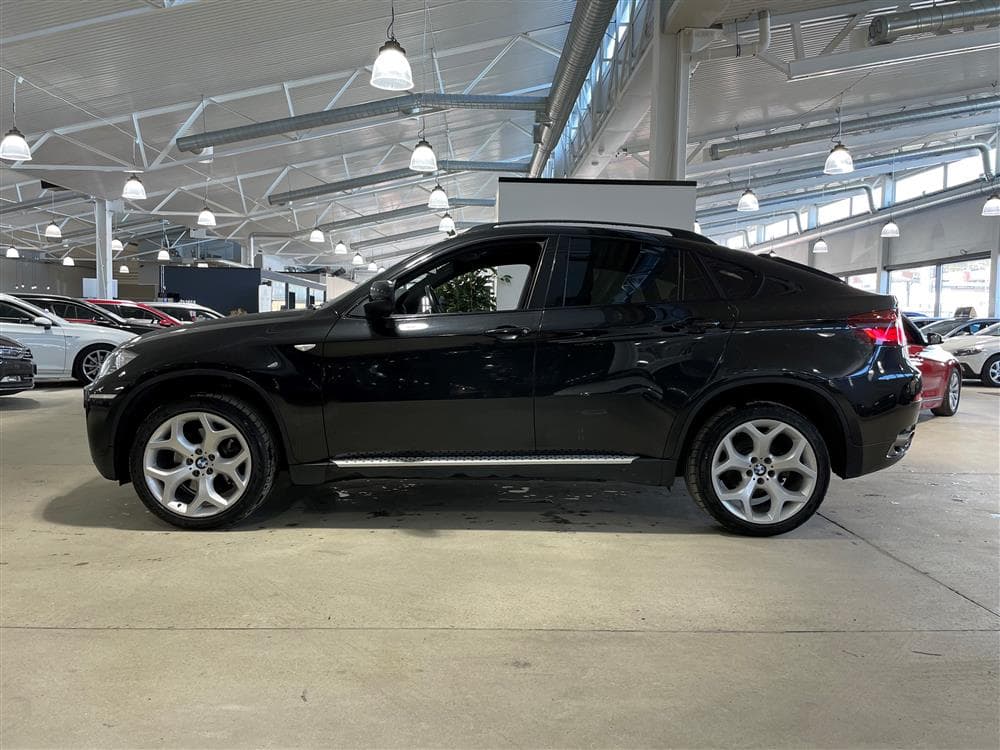 BMW X6 xDrive40d 306hk Sport Line