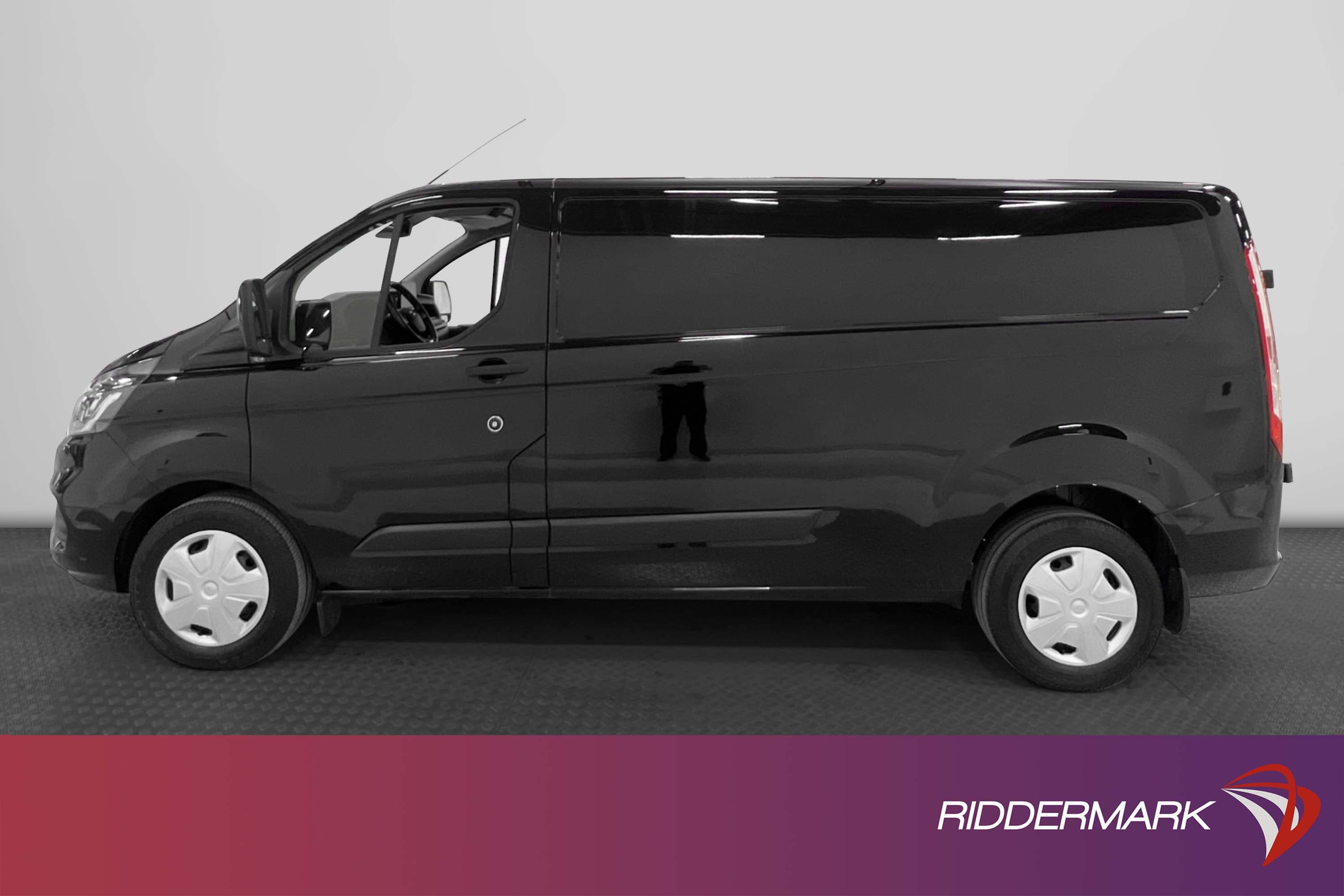 Ford Transit Custom L2 2.0 Aut Värmare Drag B-Kamera Moms