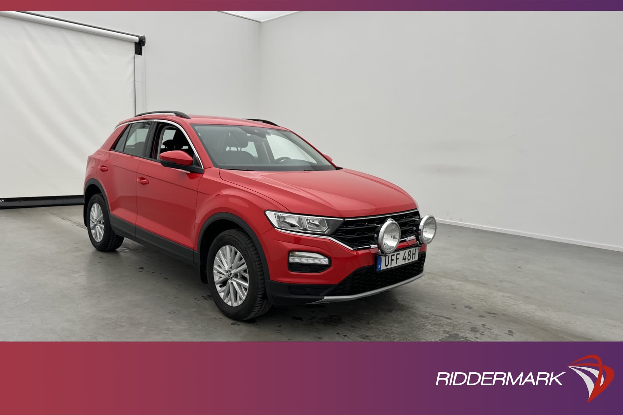 Volkswagen T-Roc 1.5 TSI 150hk