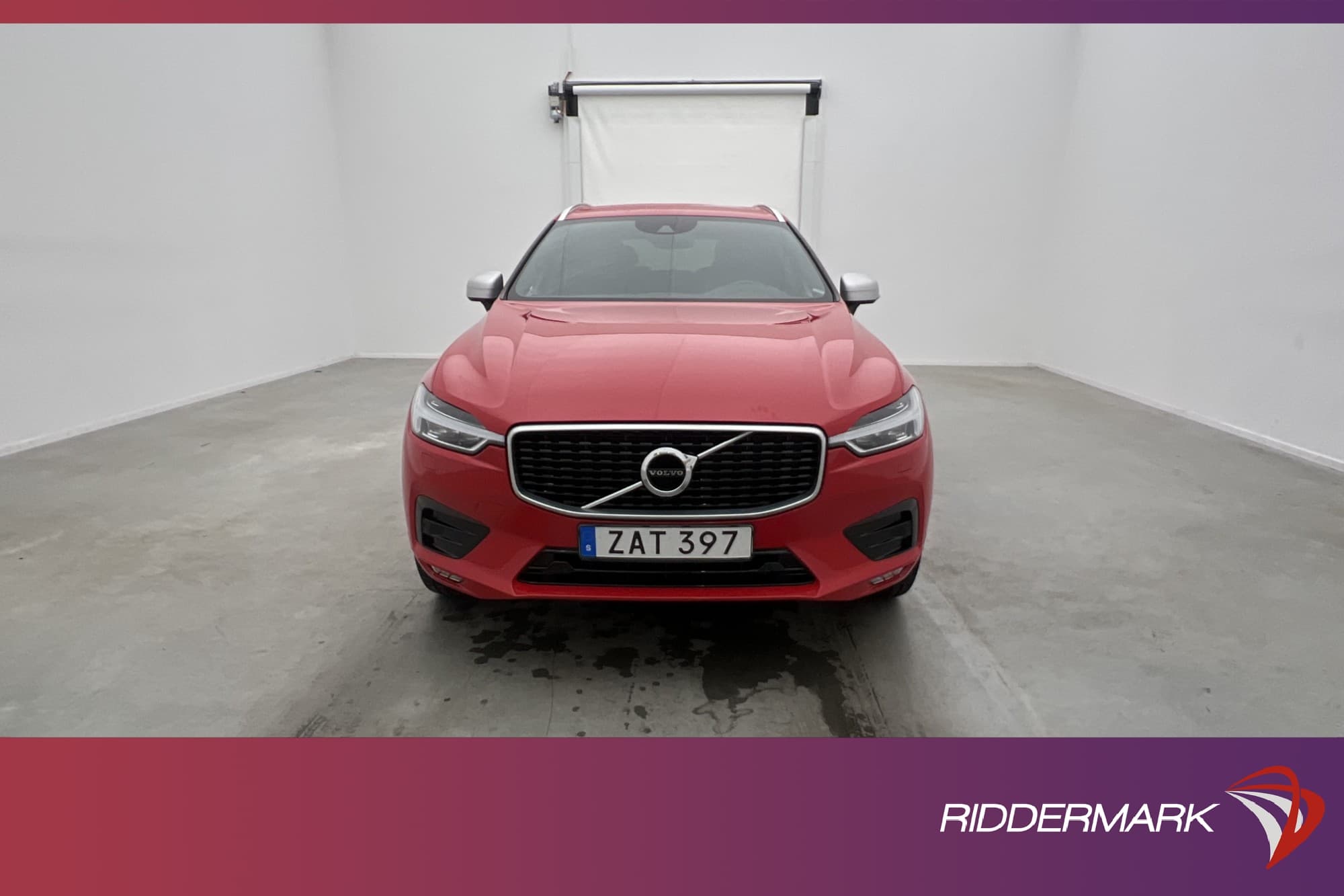 Volvo XC60 D4 AWD 190hk