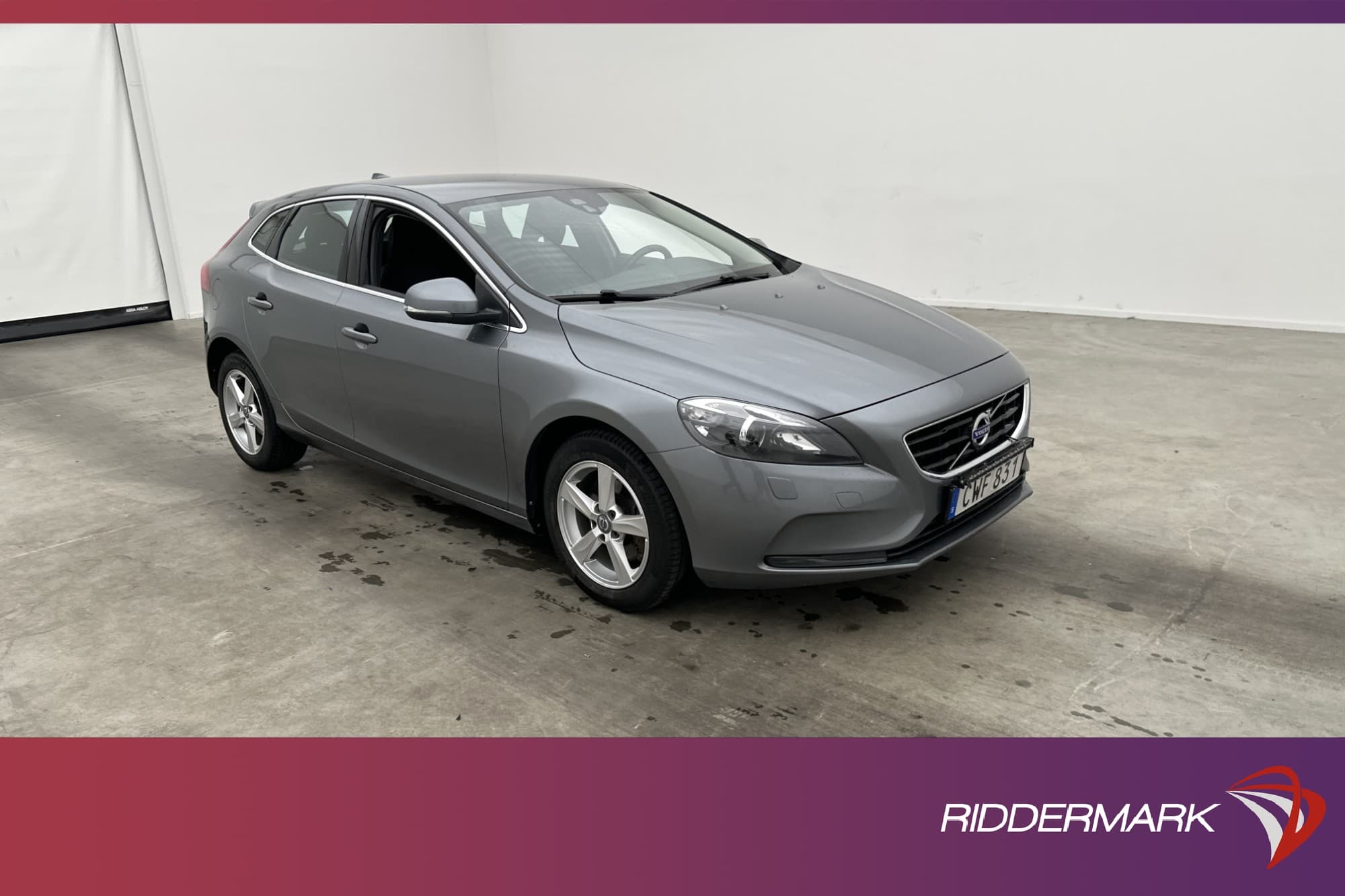 Volvo V40 D3