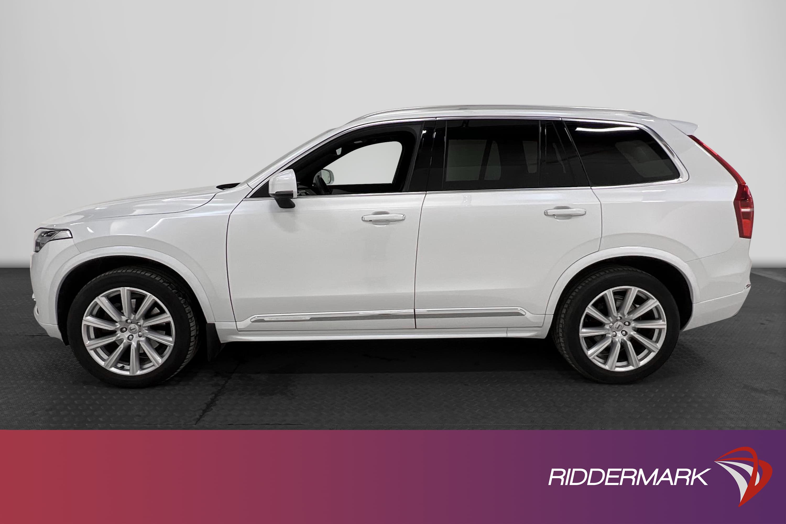 Volvo XC90 D5 AWD 235hk