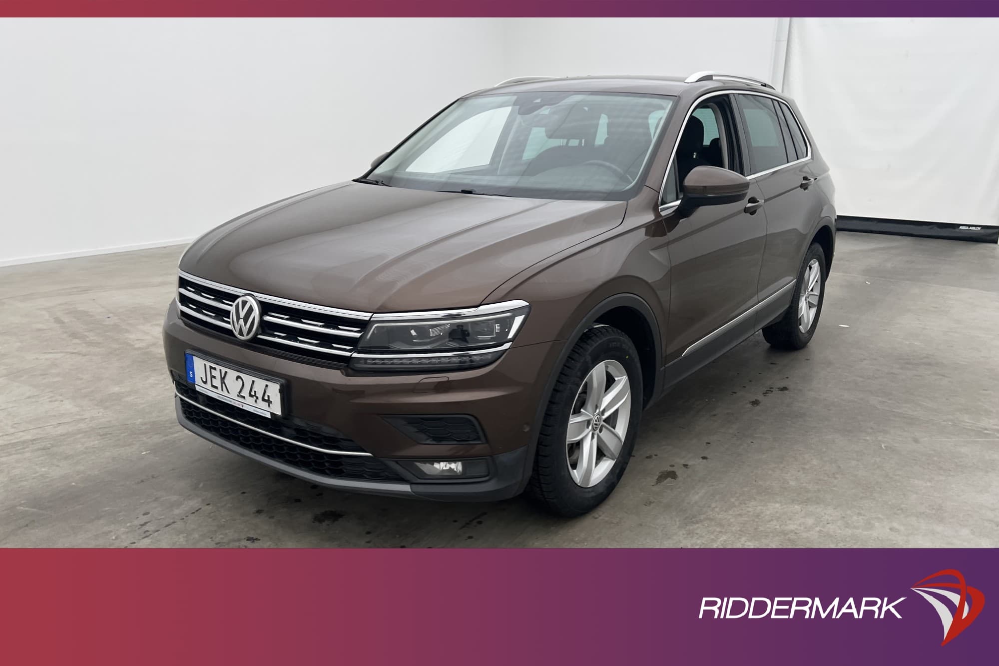 Volkswagen Tiguan 4M
