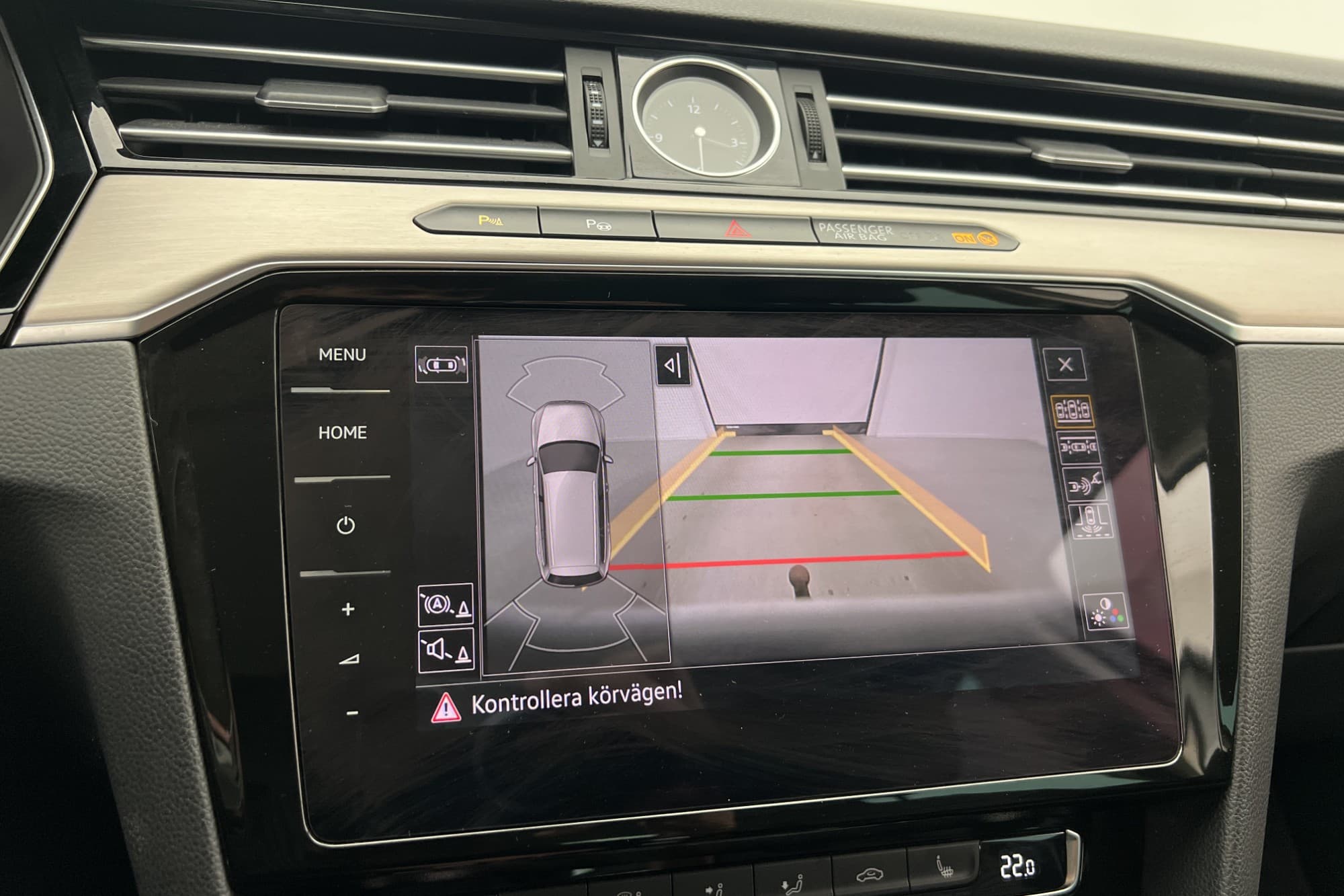 Volkswagen Passat TDI 190hk R-Line Cockpit D-Värmare Drag