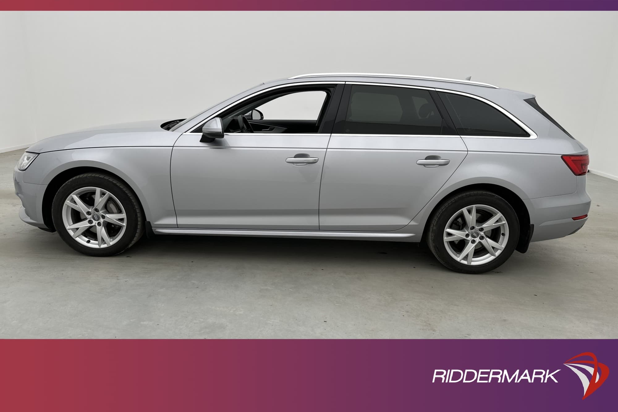 Audi A4 2.0 TDI Quattro 190hk