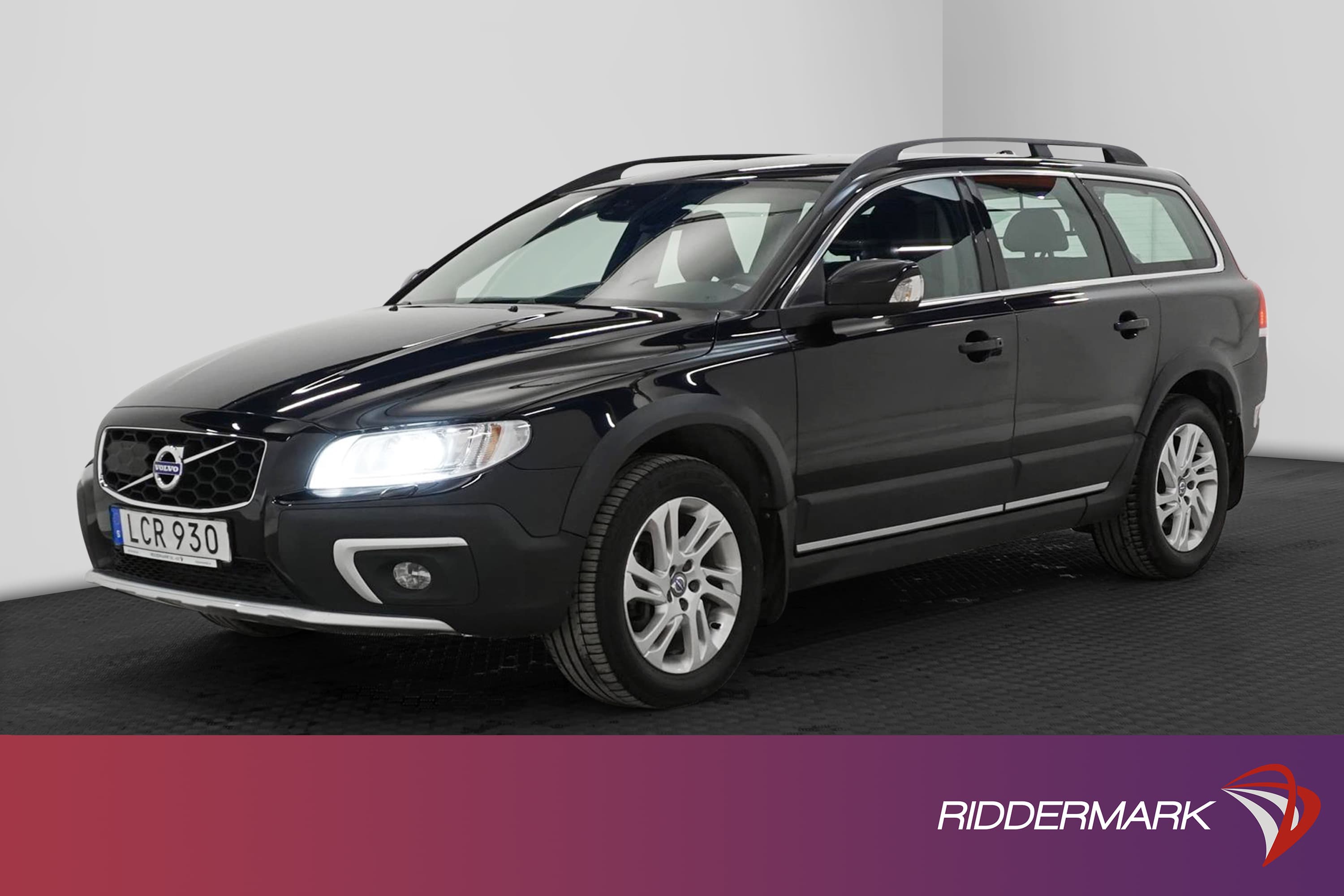 Volvo XC70 D4 AWD 181hk