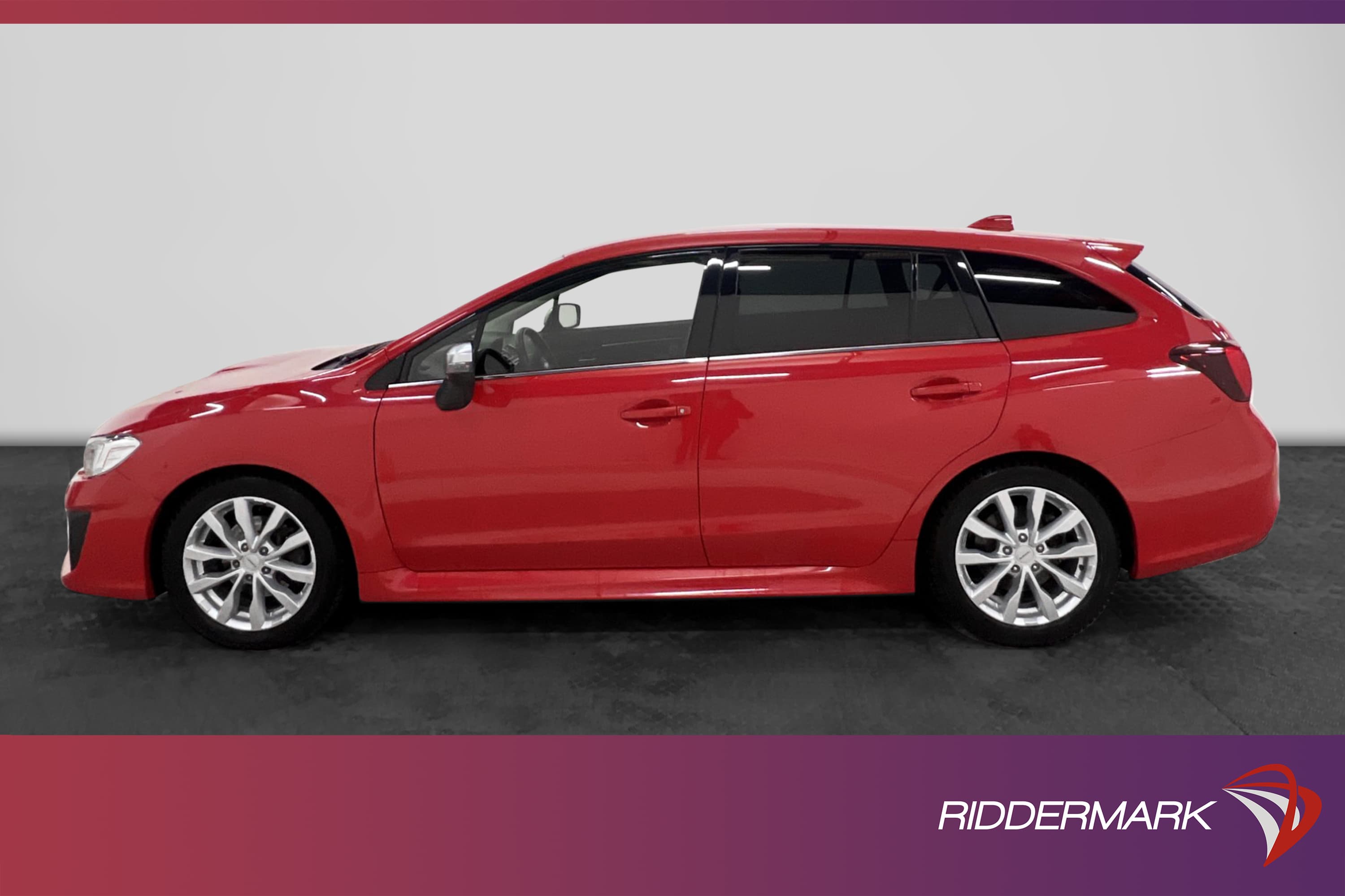 Subaru Levorg 170hk 4WD