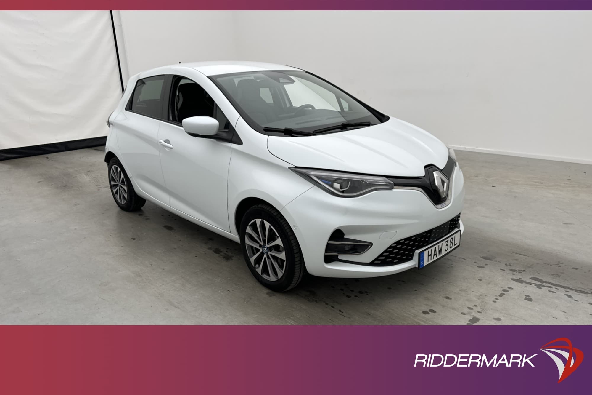 Renault ZOE R135 52 kWh