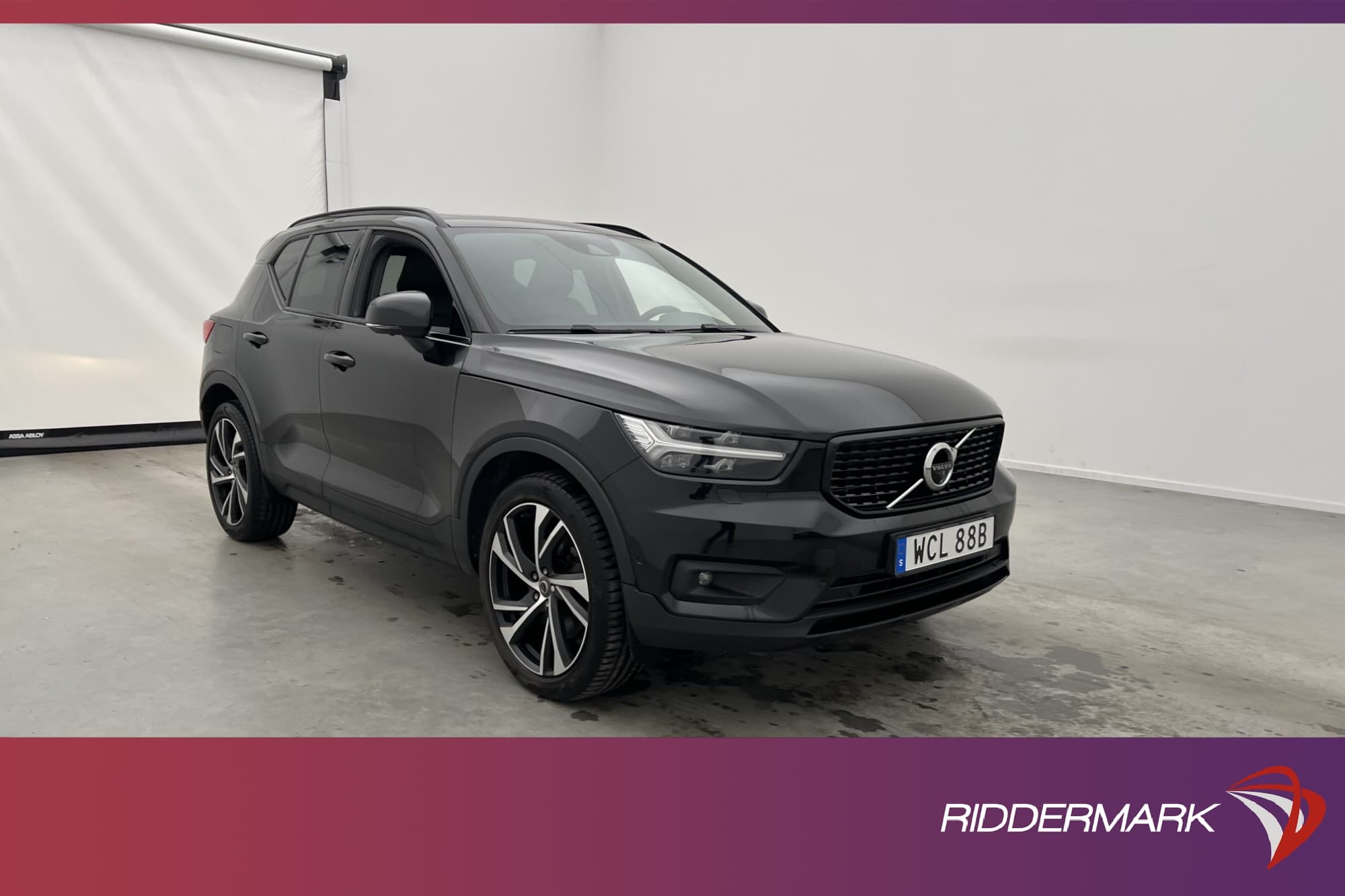 Volvo XC40 Recharge T4
