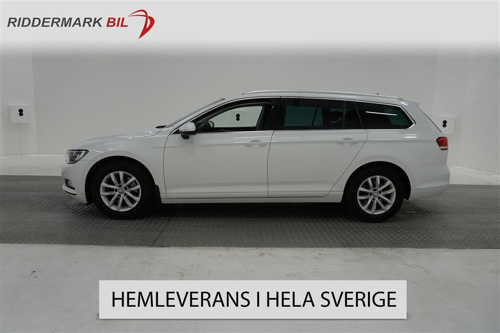 Volkswagen Passat 1.4 TSI 150hk Active Info