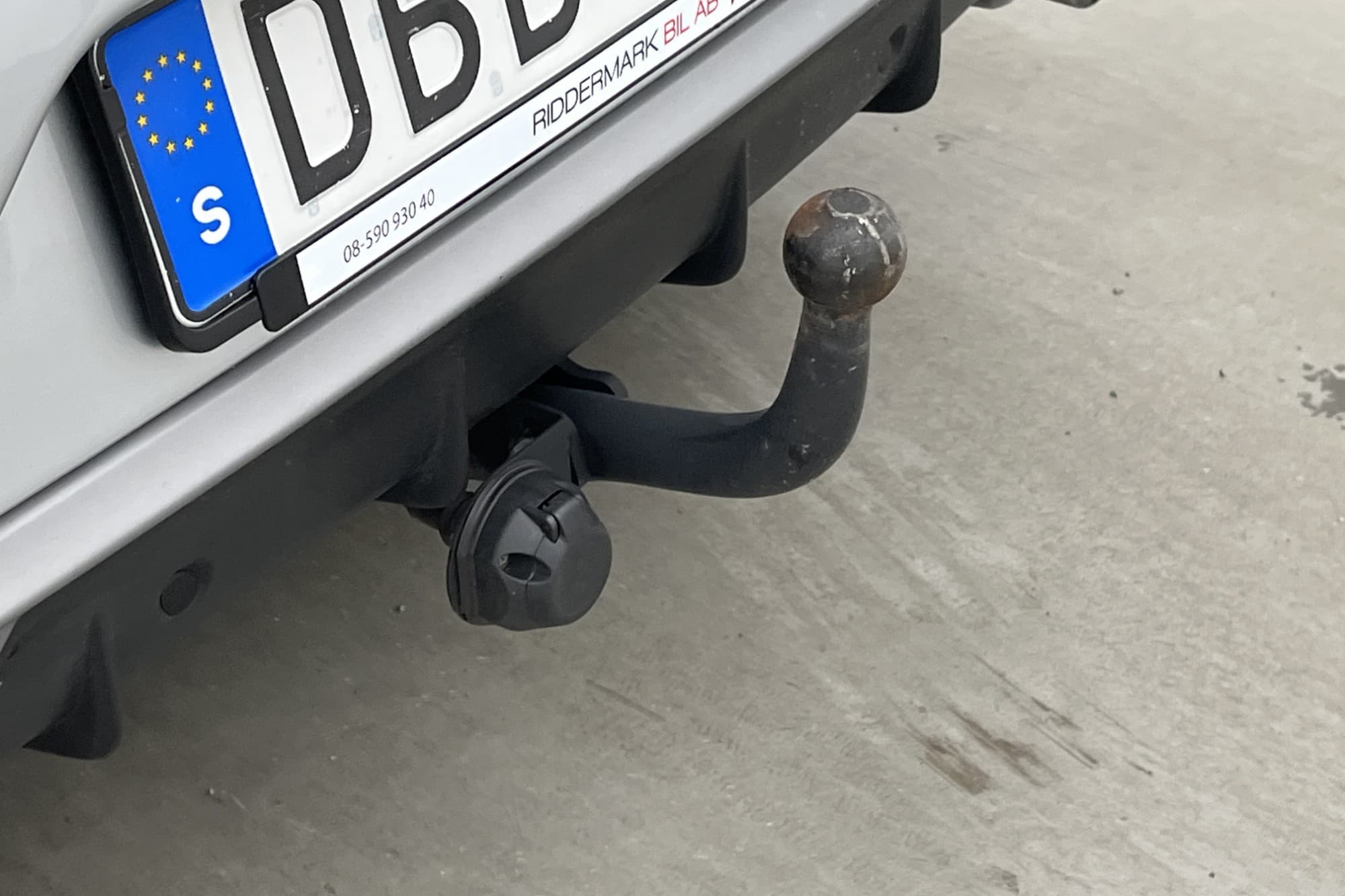 Volvo V40 D2 R-Design VOC D-Värmare Skinn Keyless Dragkrok