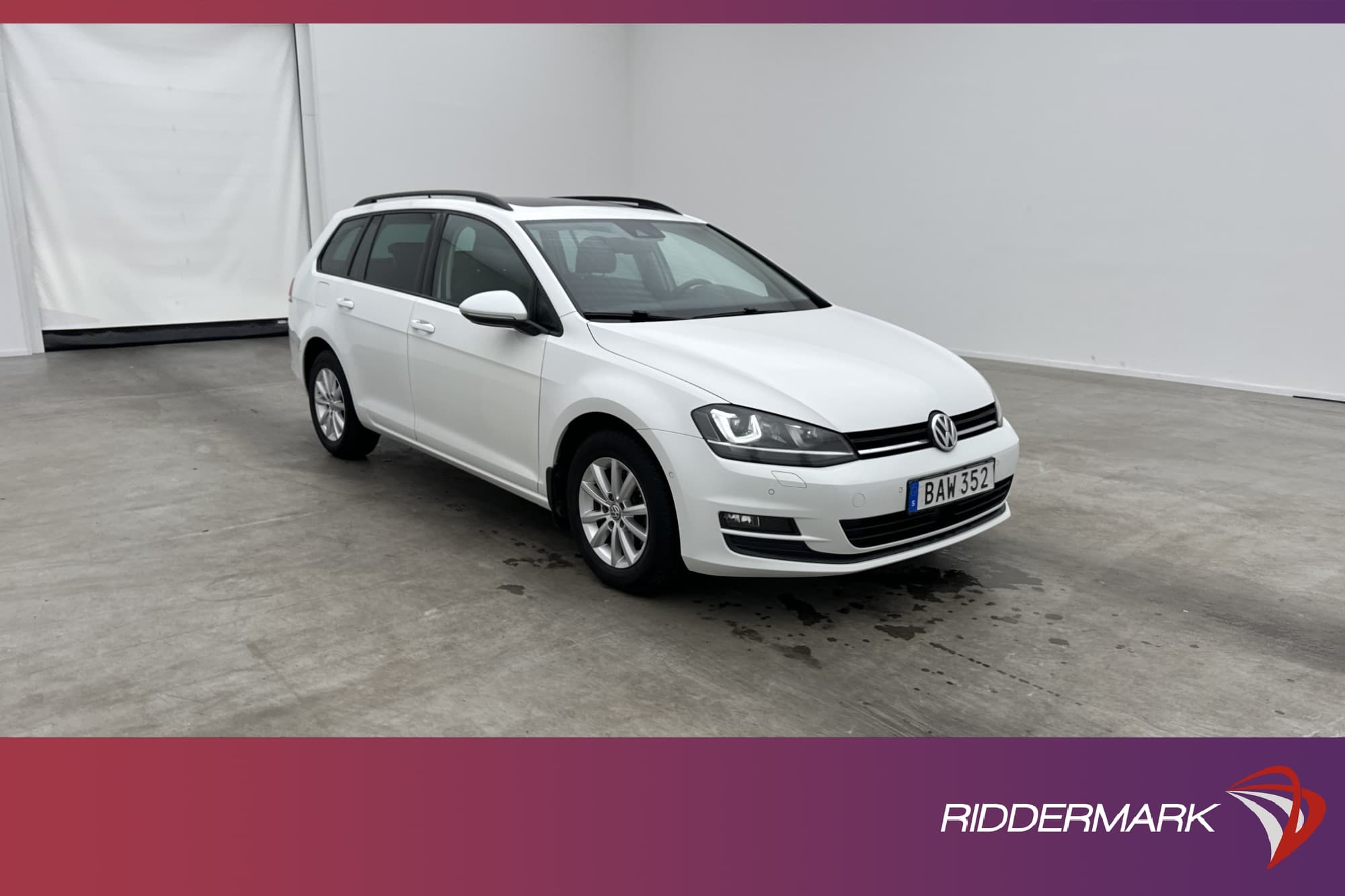 Volkswagen Golf SC 1.6 TDI 105hk
