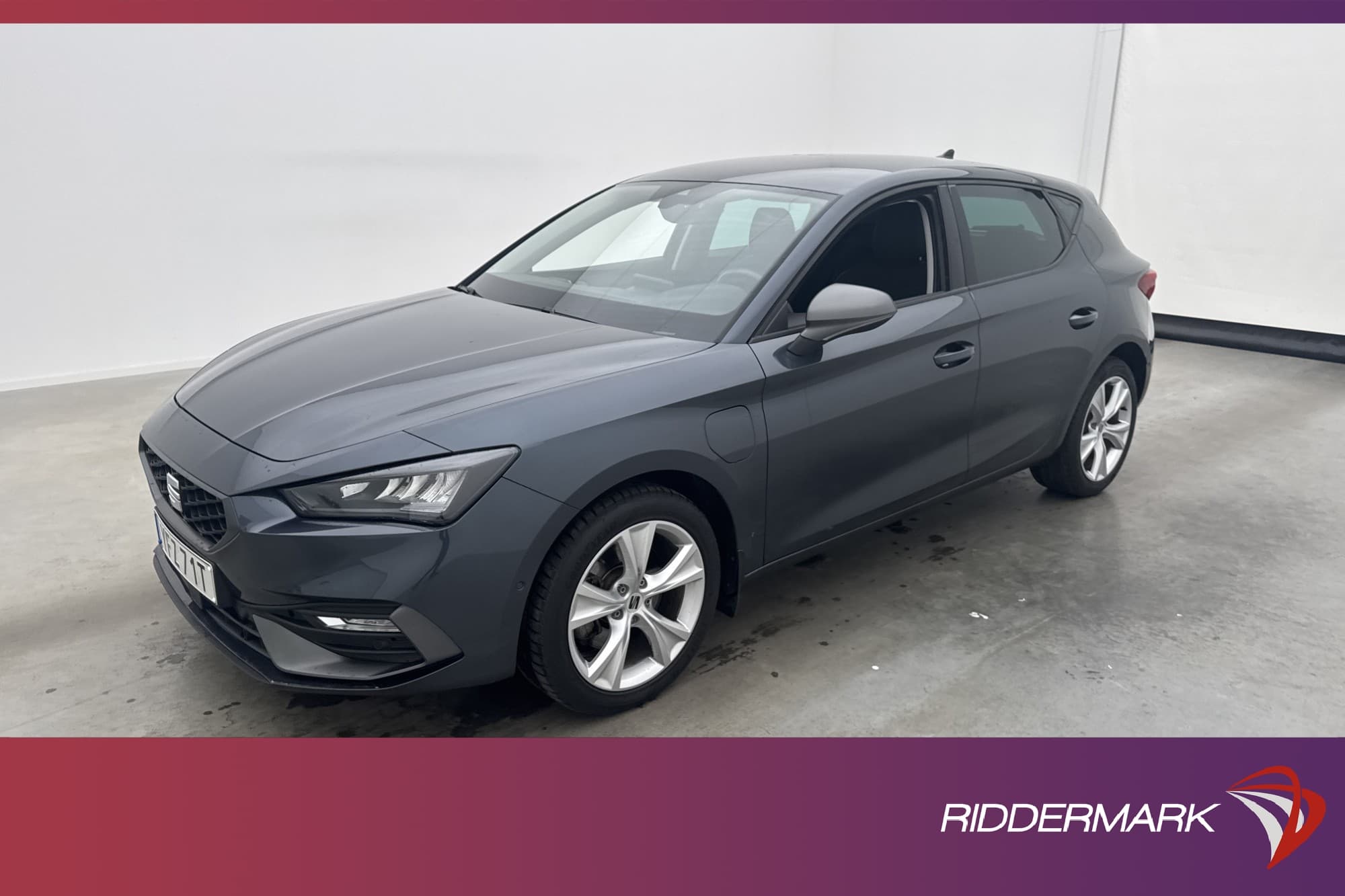 SEAT Leon e-Hybrid 204hk