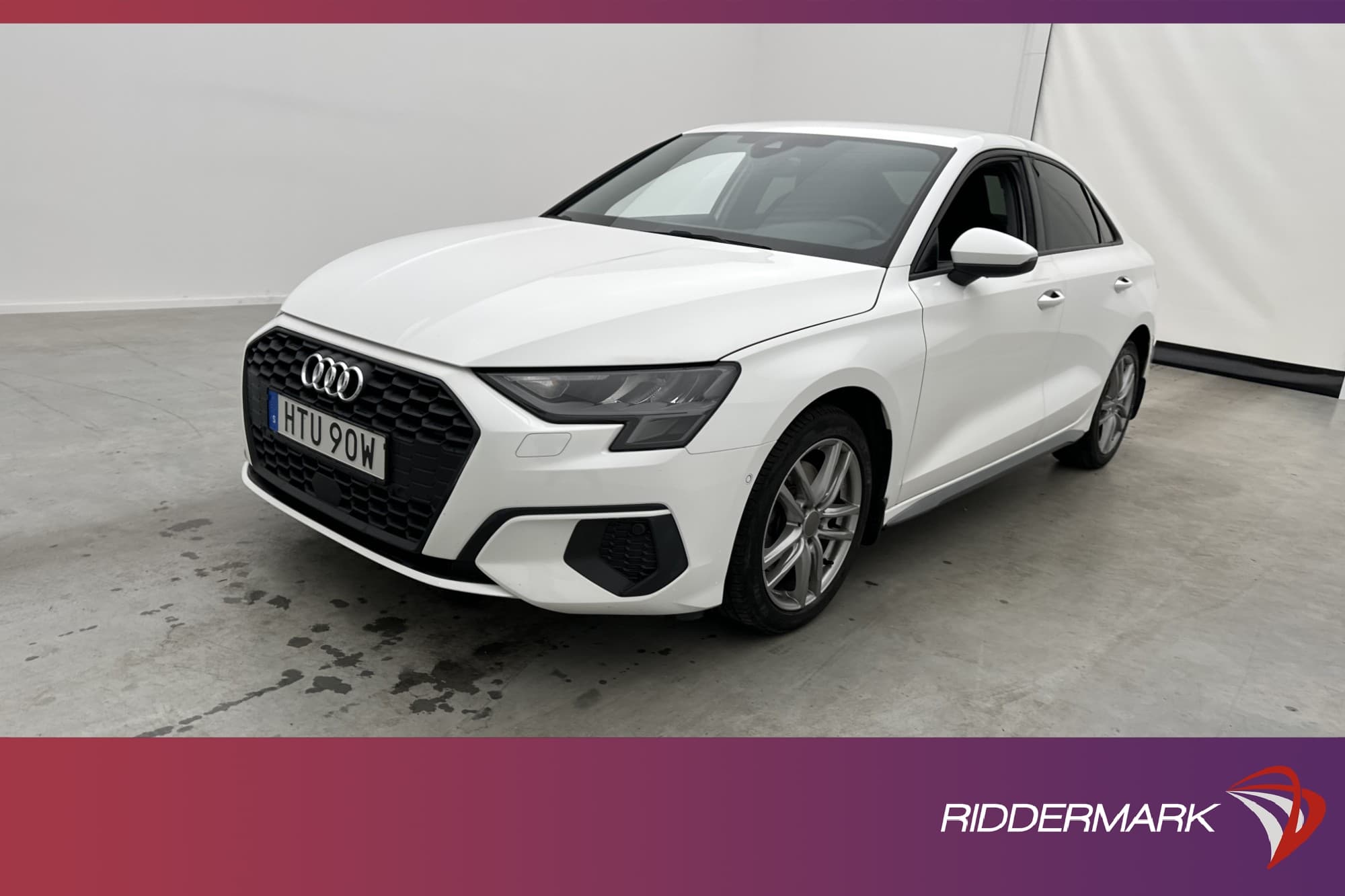 Audi A3 Sedan 35 TFSI 150hk