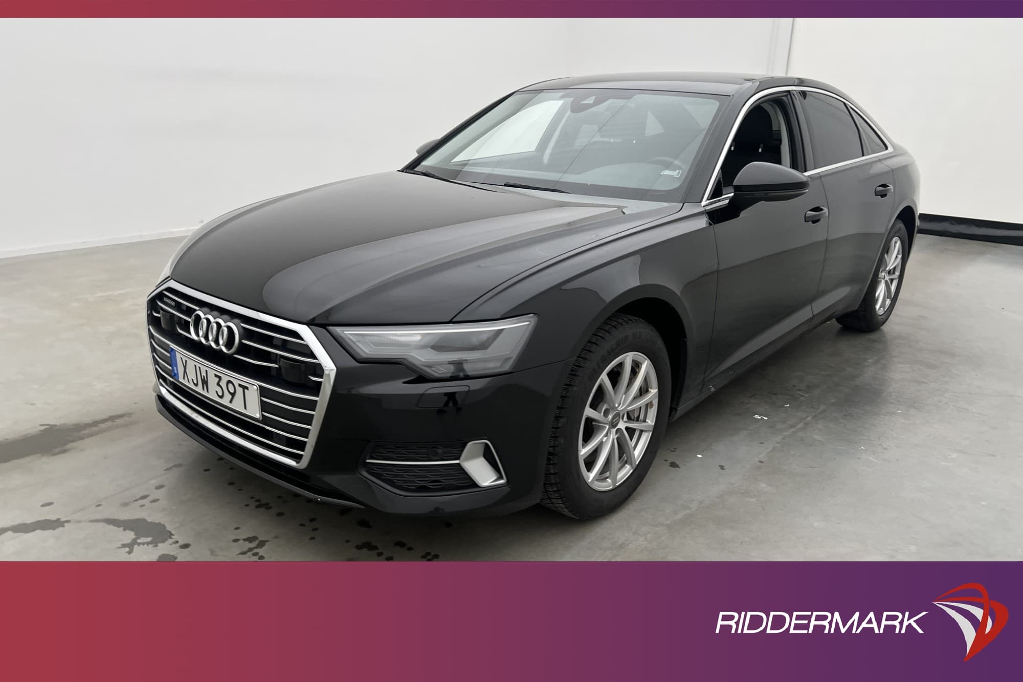 Audi A6 Sedan 45 TFSI Quattro 245hk Proline Navi P-Sensorer