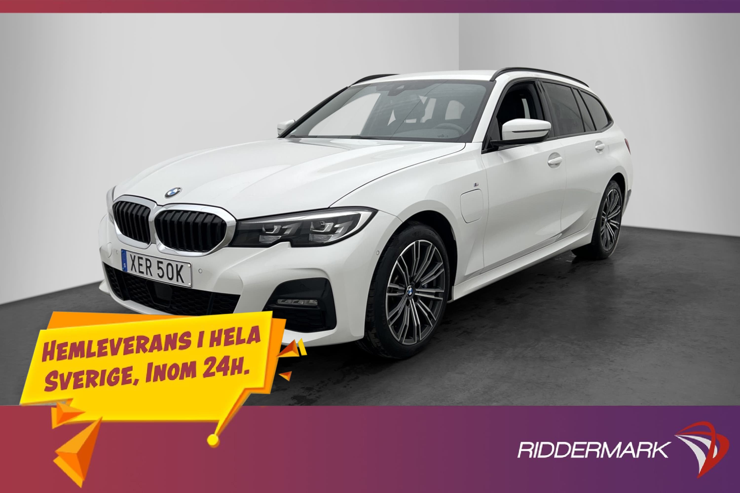 BMW 330e Touring