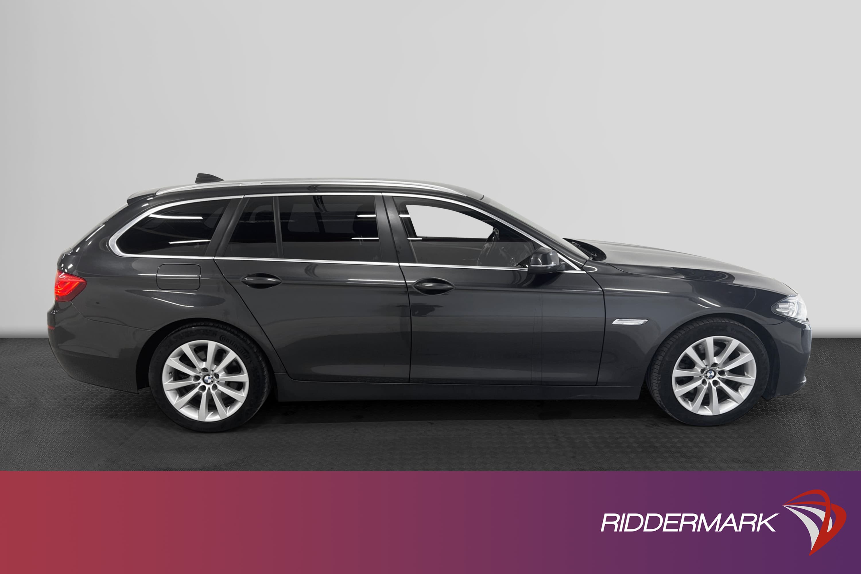 BMW 520d 190hk xDrive