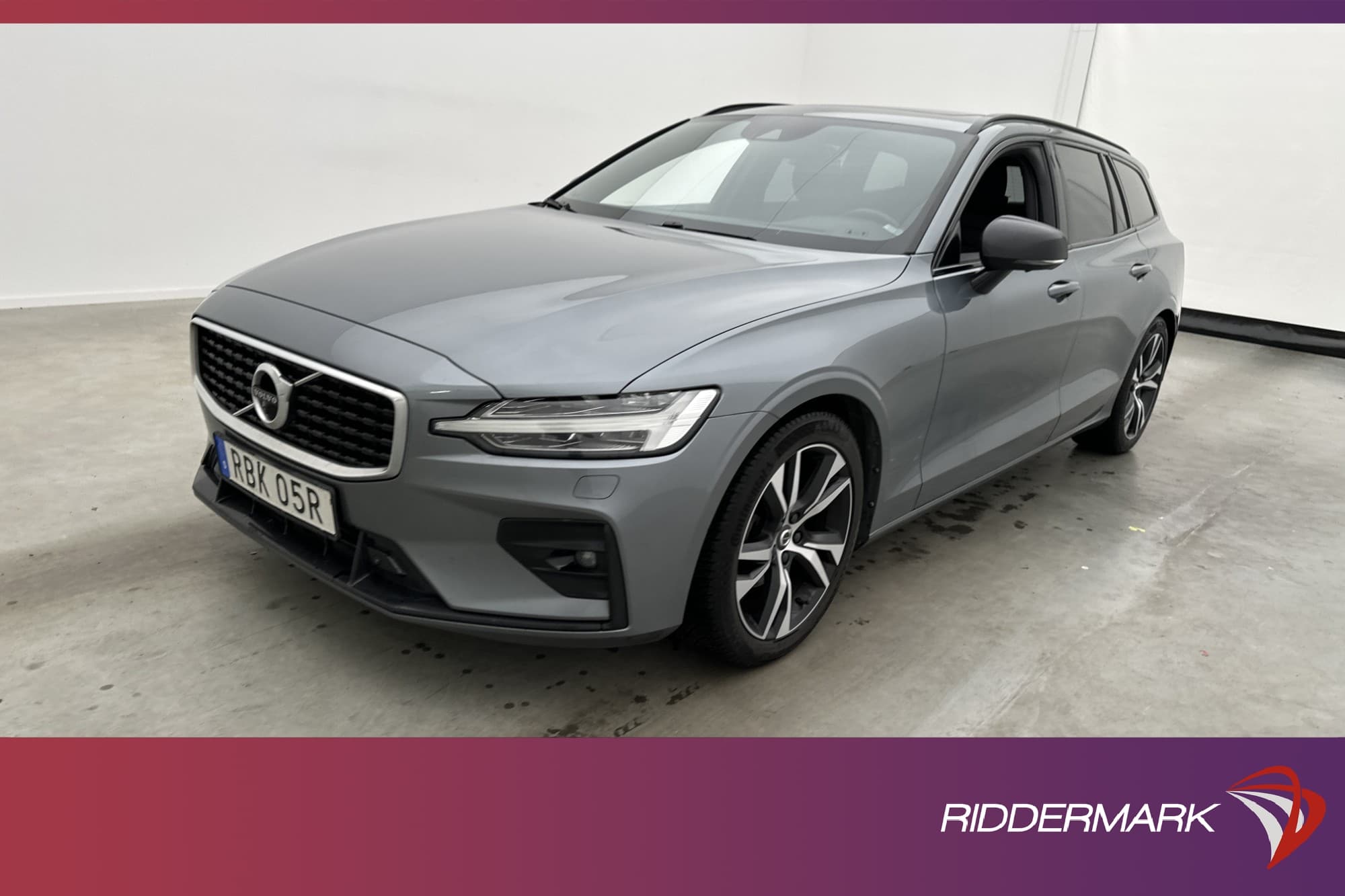 Volvo V60 D4