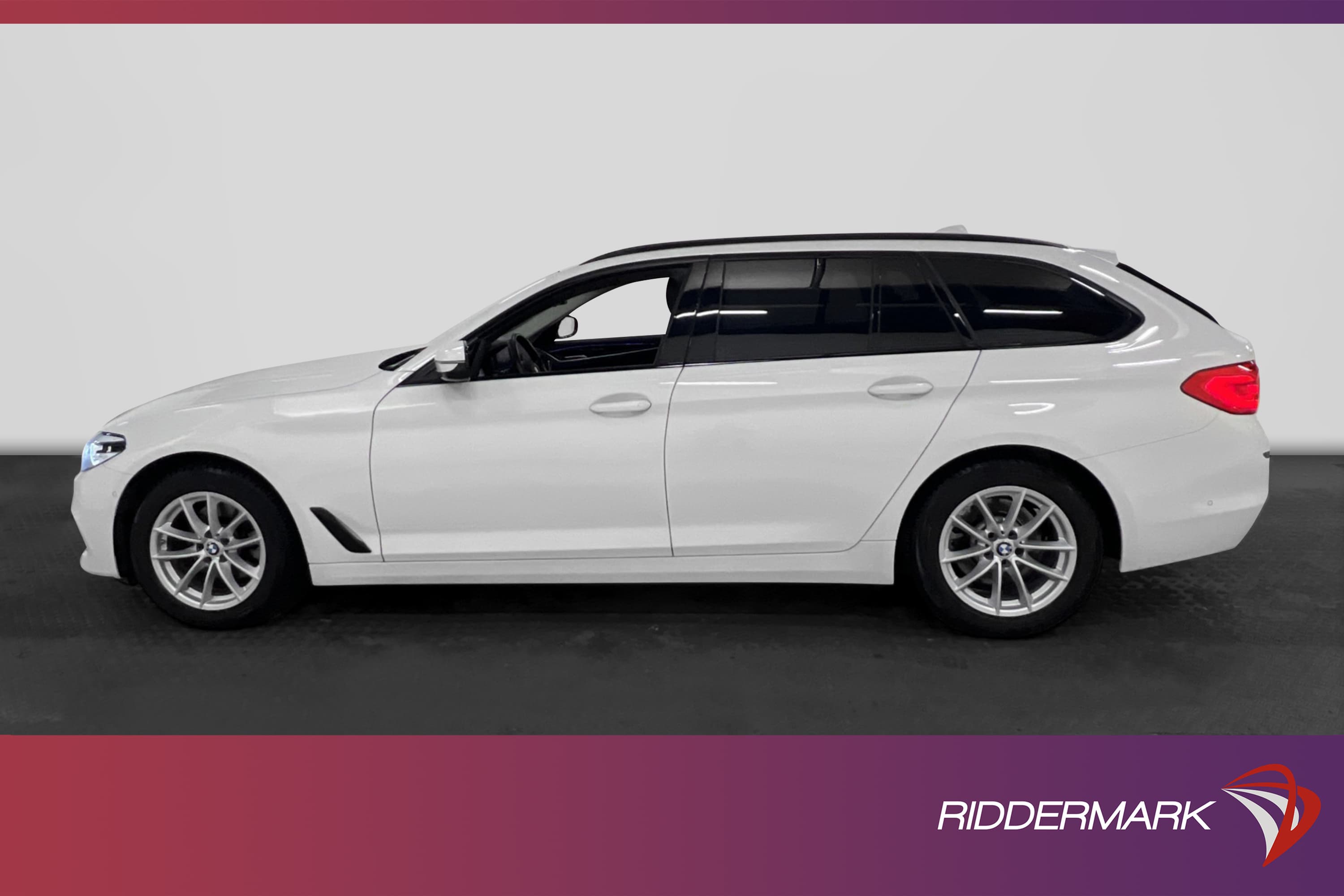 BMW 520 d 190hk xDrive Sport Line