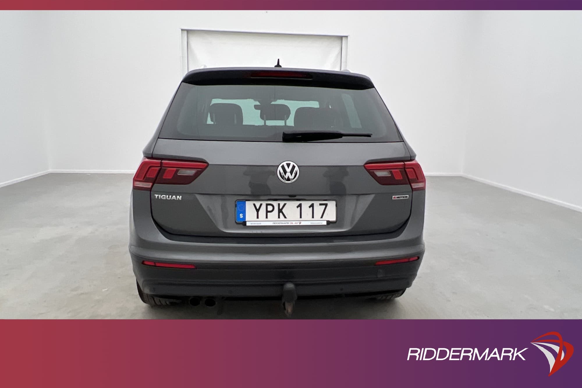 Volkswagen Tiguan 1.4 TSI 4M