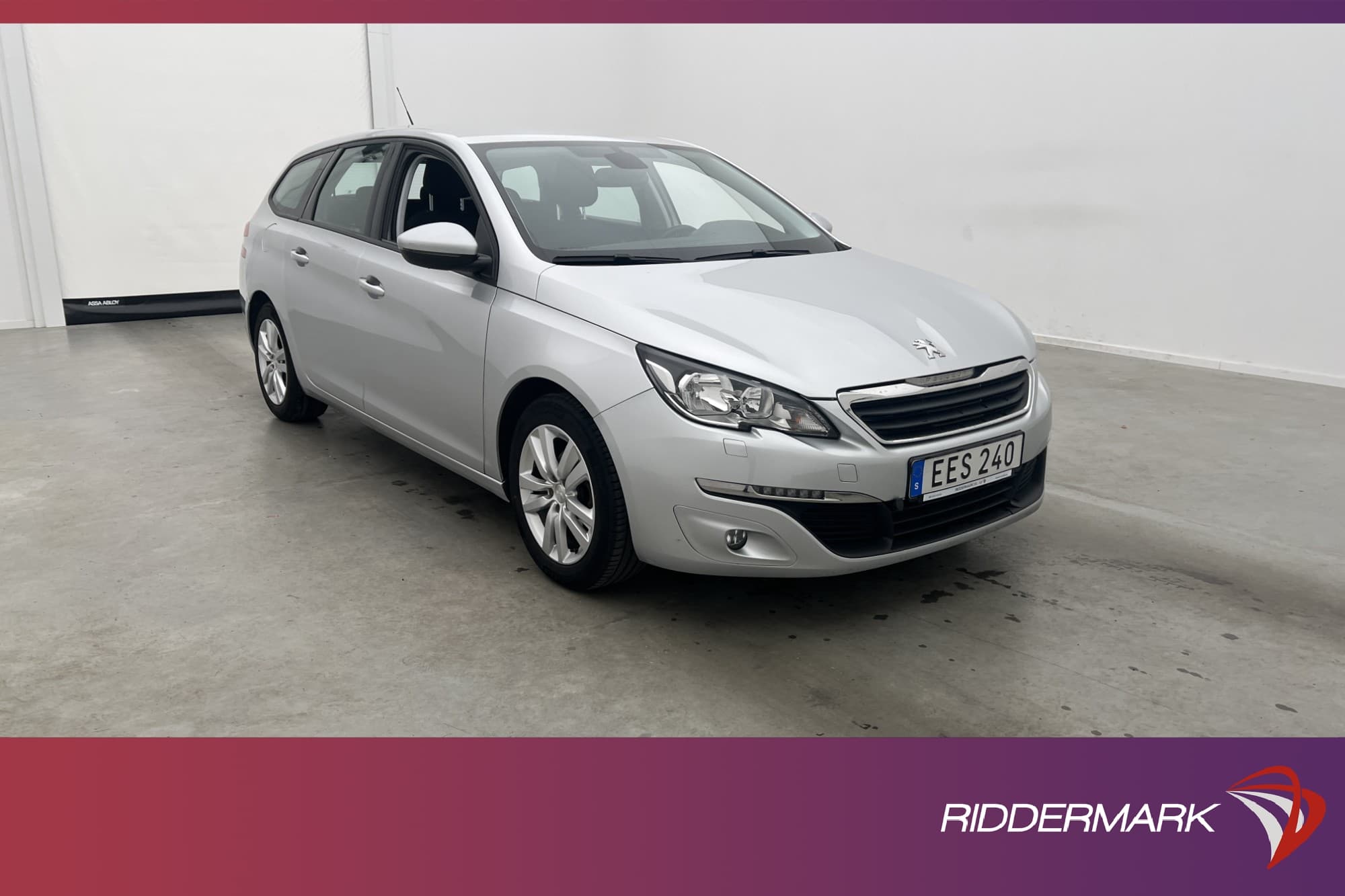 Peugeot 308 SW 1.2 130hk