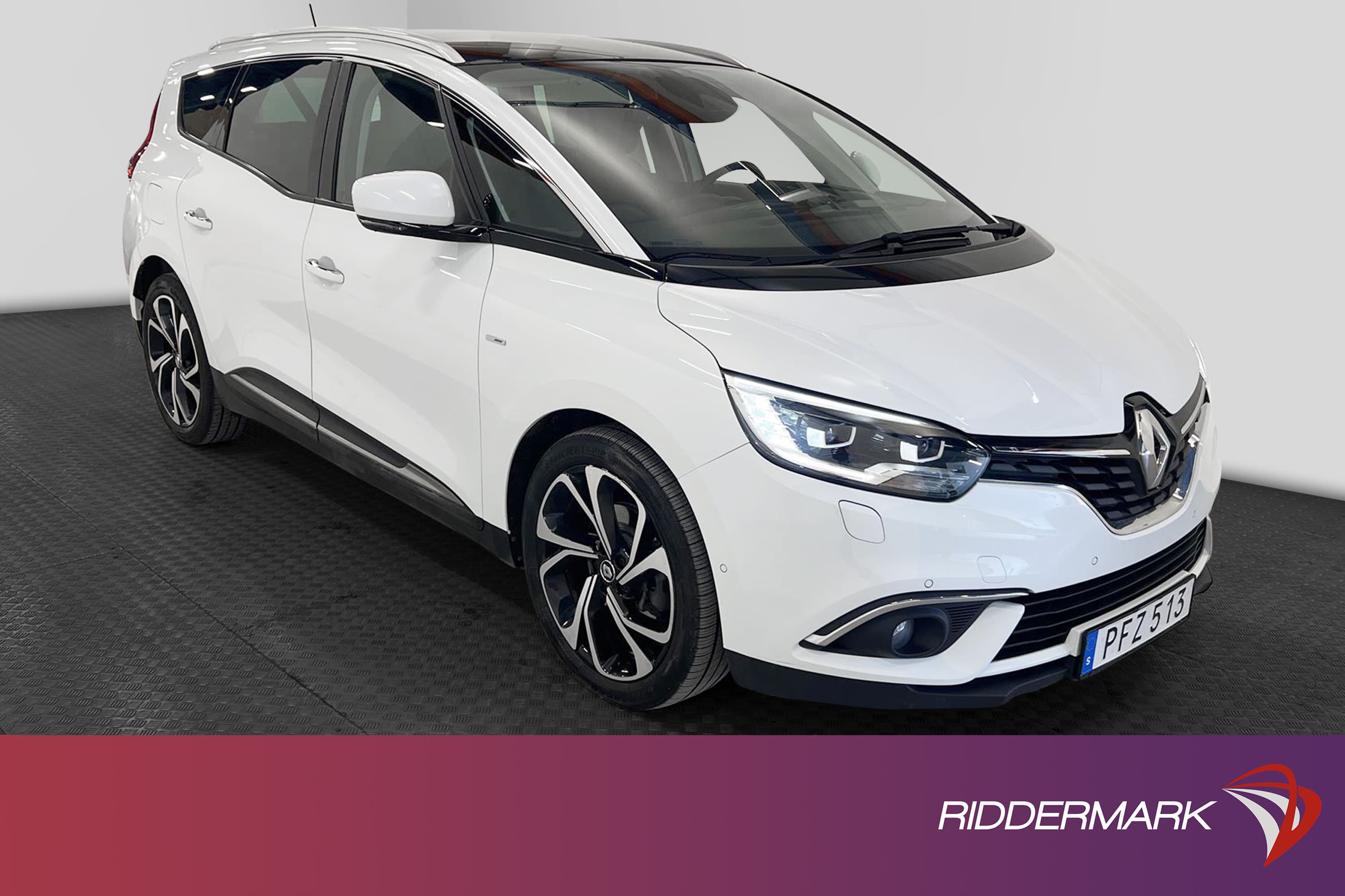 Renault Grand Scénic 160hk