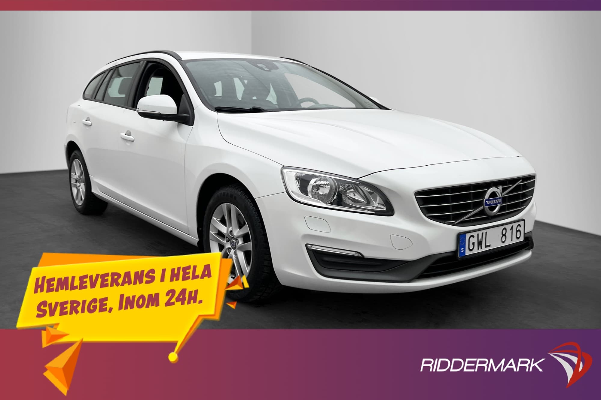Volvo V60