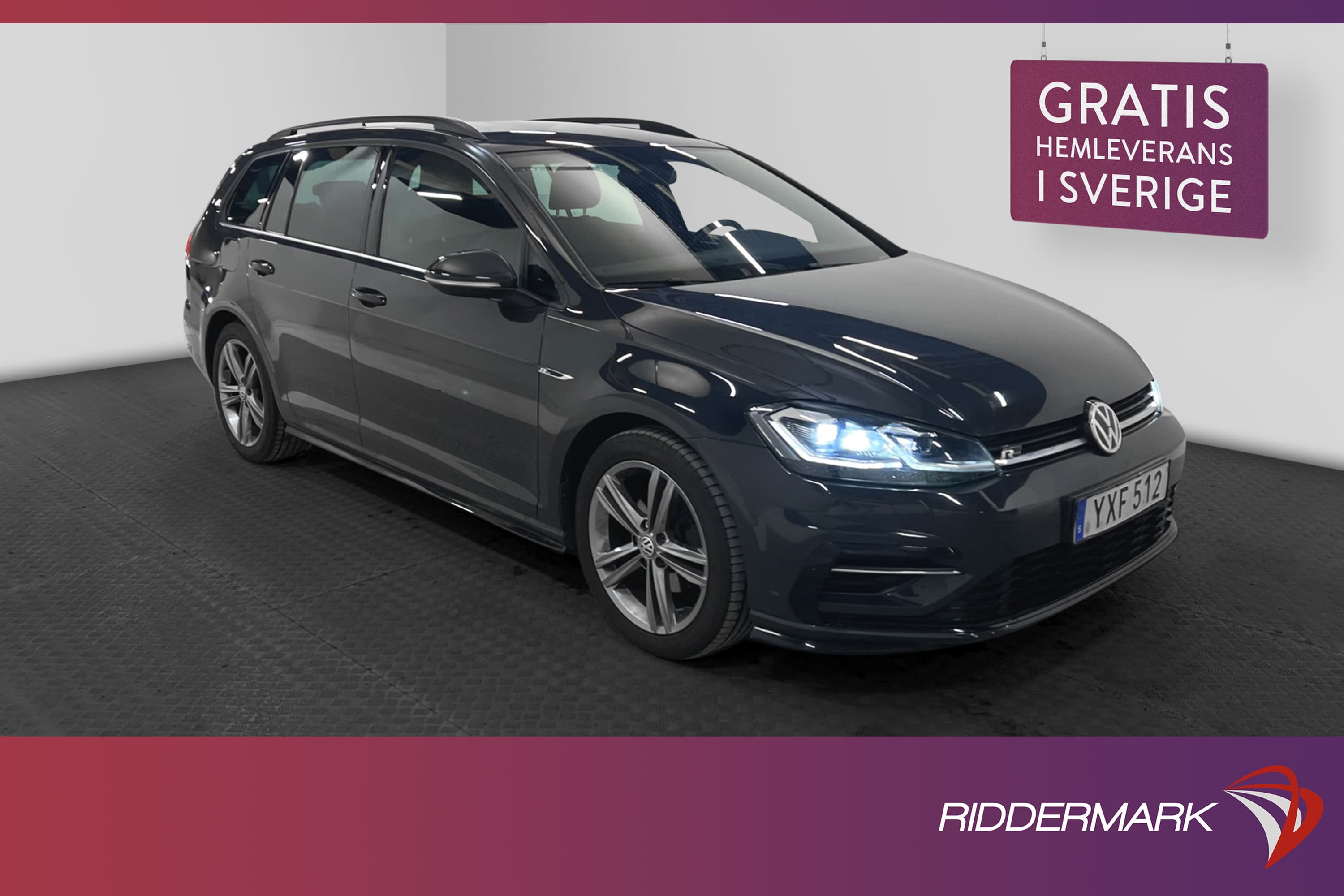 Volkswagen Golf SC TSI 150hk