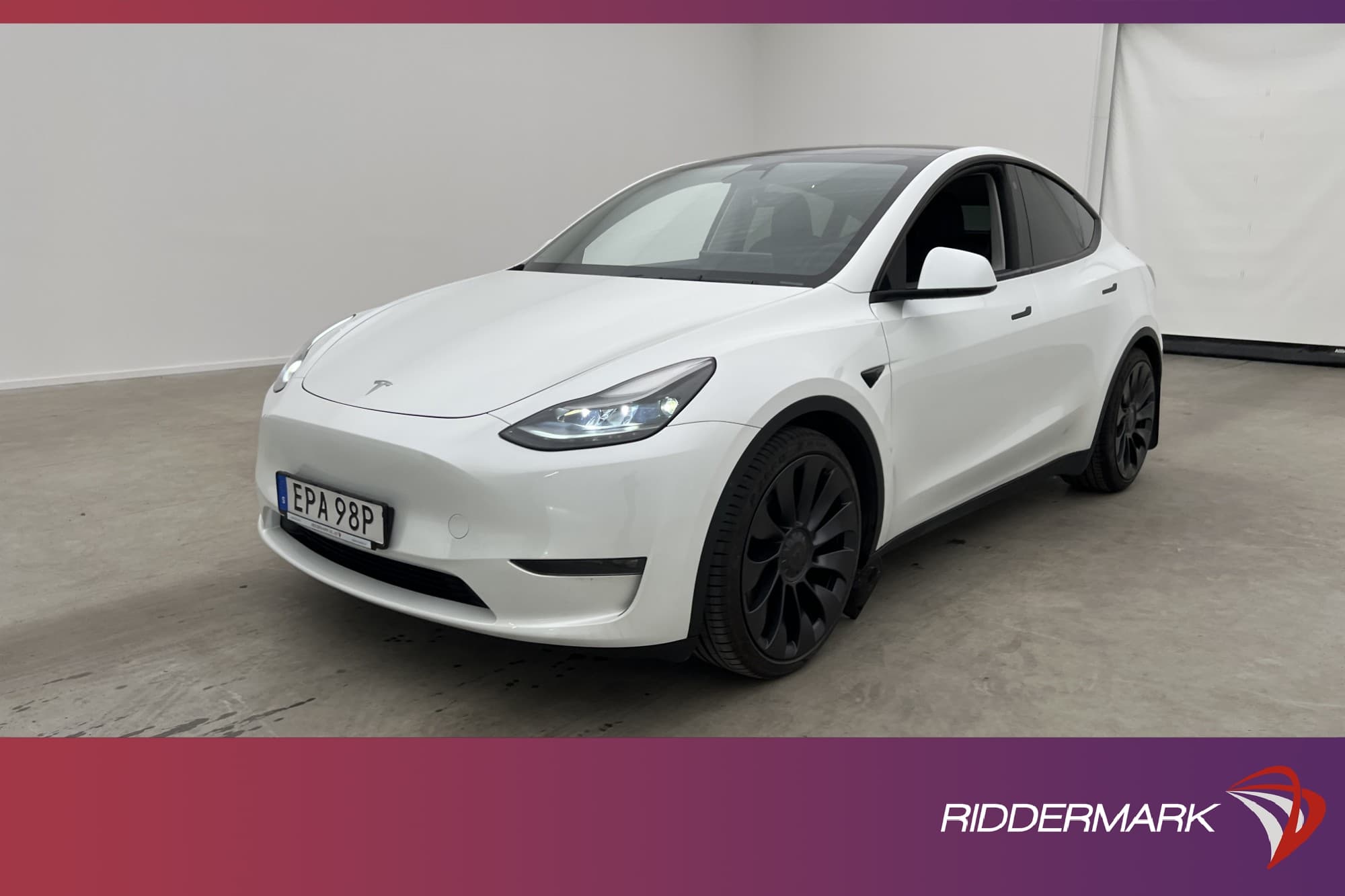 Tesla Model Y Performance AWD