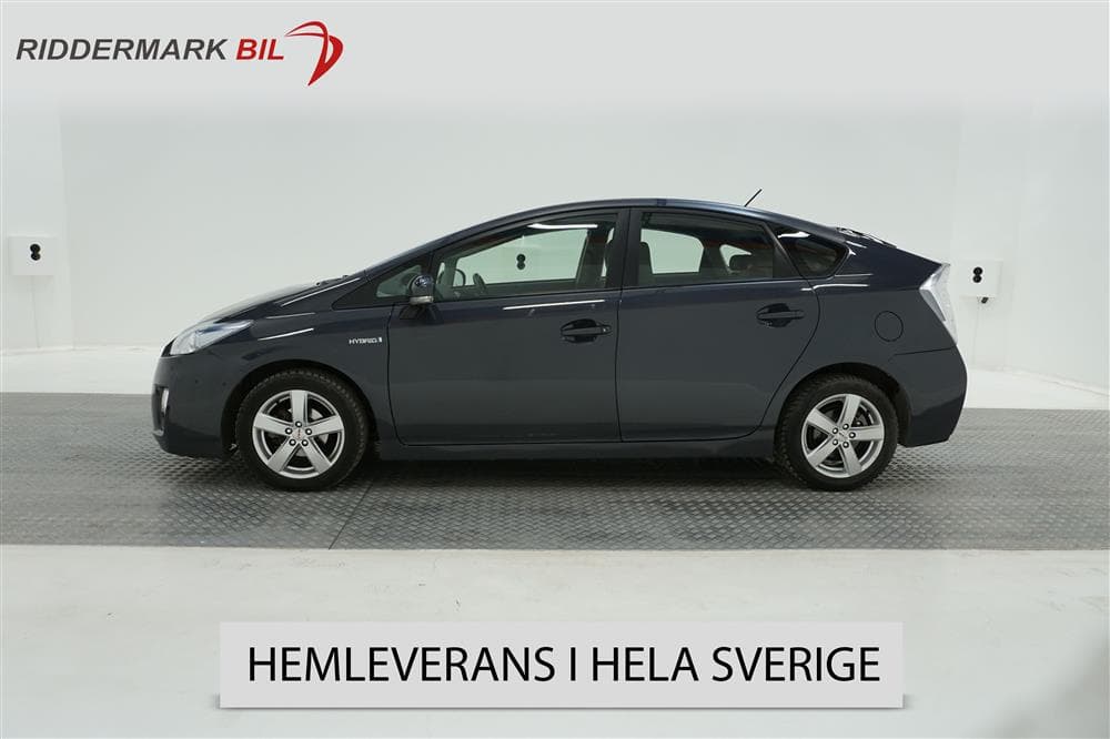 Toyota Prius Hyrbrid 1.8 VVT-i CVT